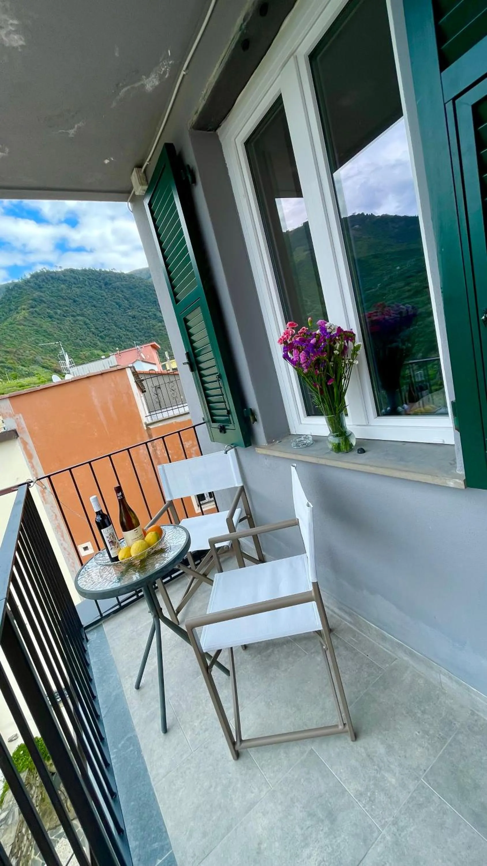 Balcony/Terrace in il Magàn - Cinque Terre