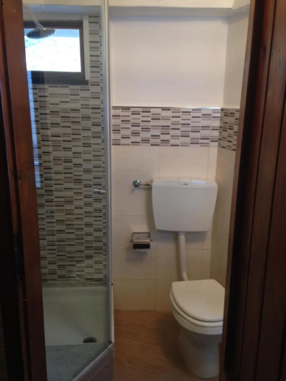 Bathroom in il Magàn - Cinque Terre