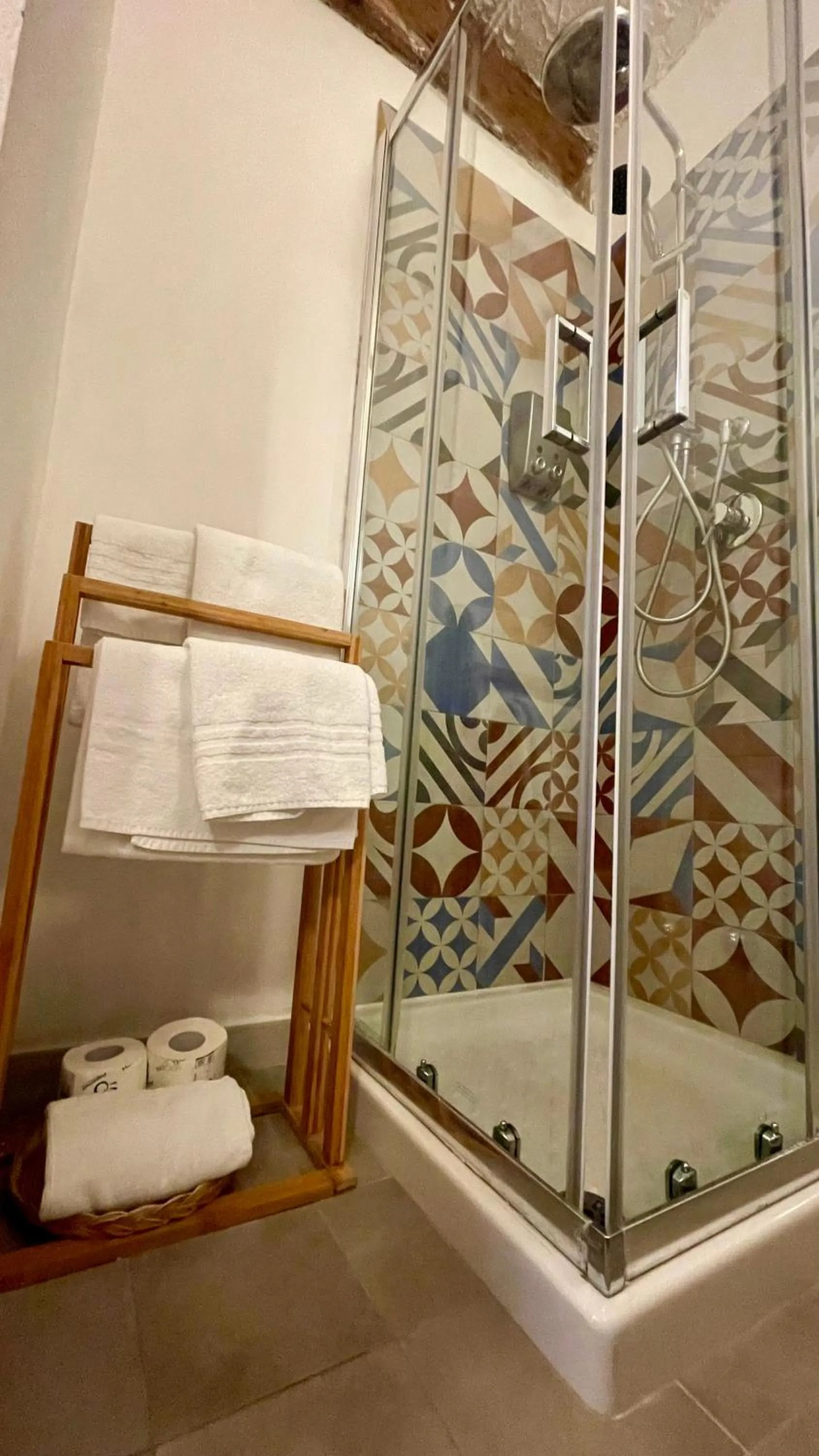 Shower in il Magàn - Cinque Terre