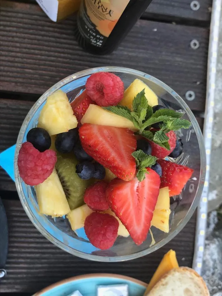 Food and drinks in il Magàn - Cinque Terre