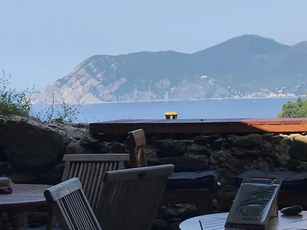 Food and drinks in il Magàn - Cinque Terre