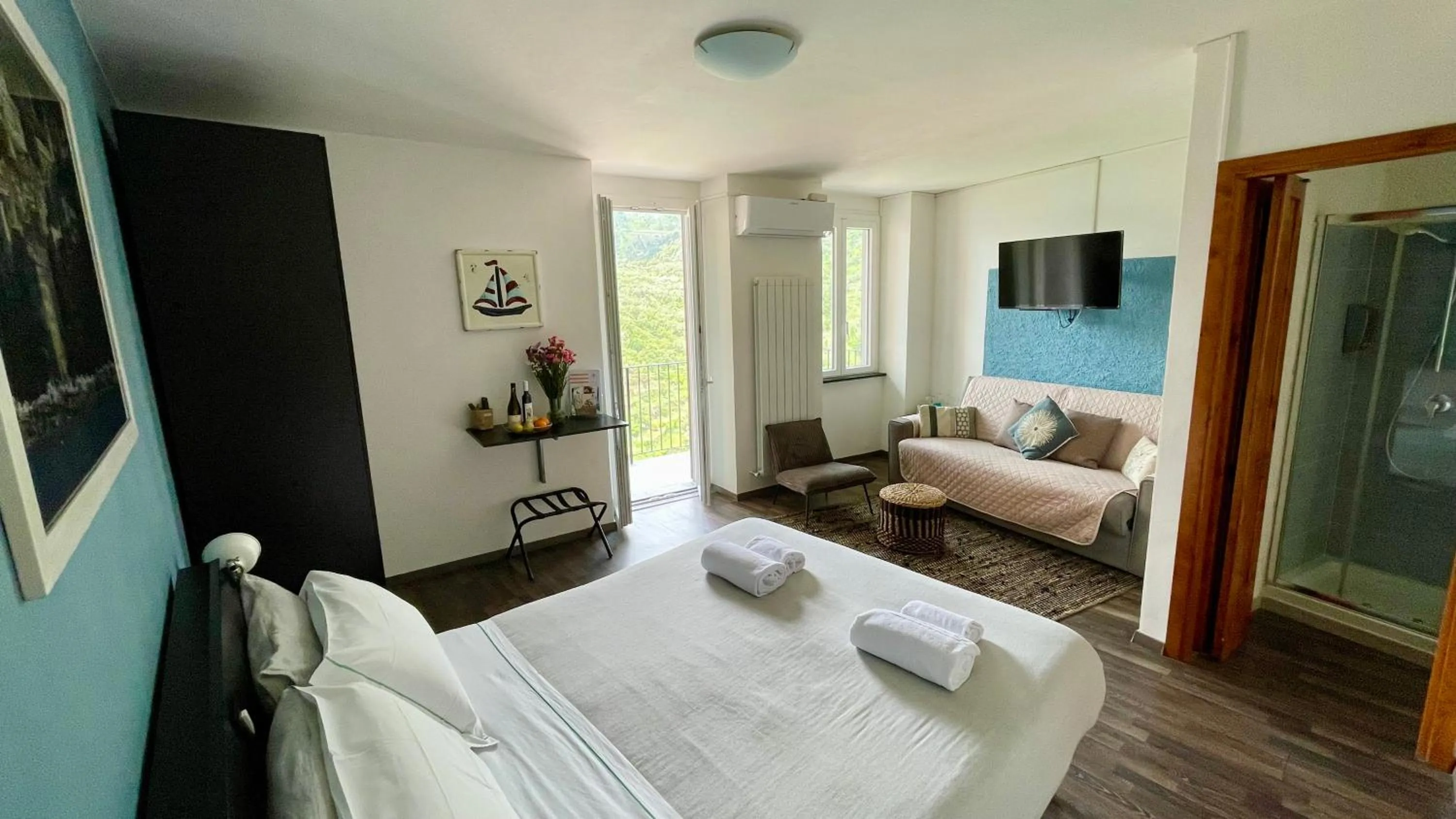 Bed in il Magàn - Cinque Terre