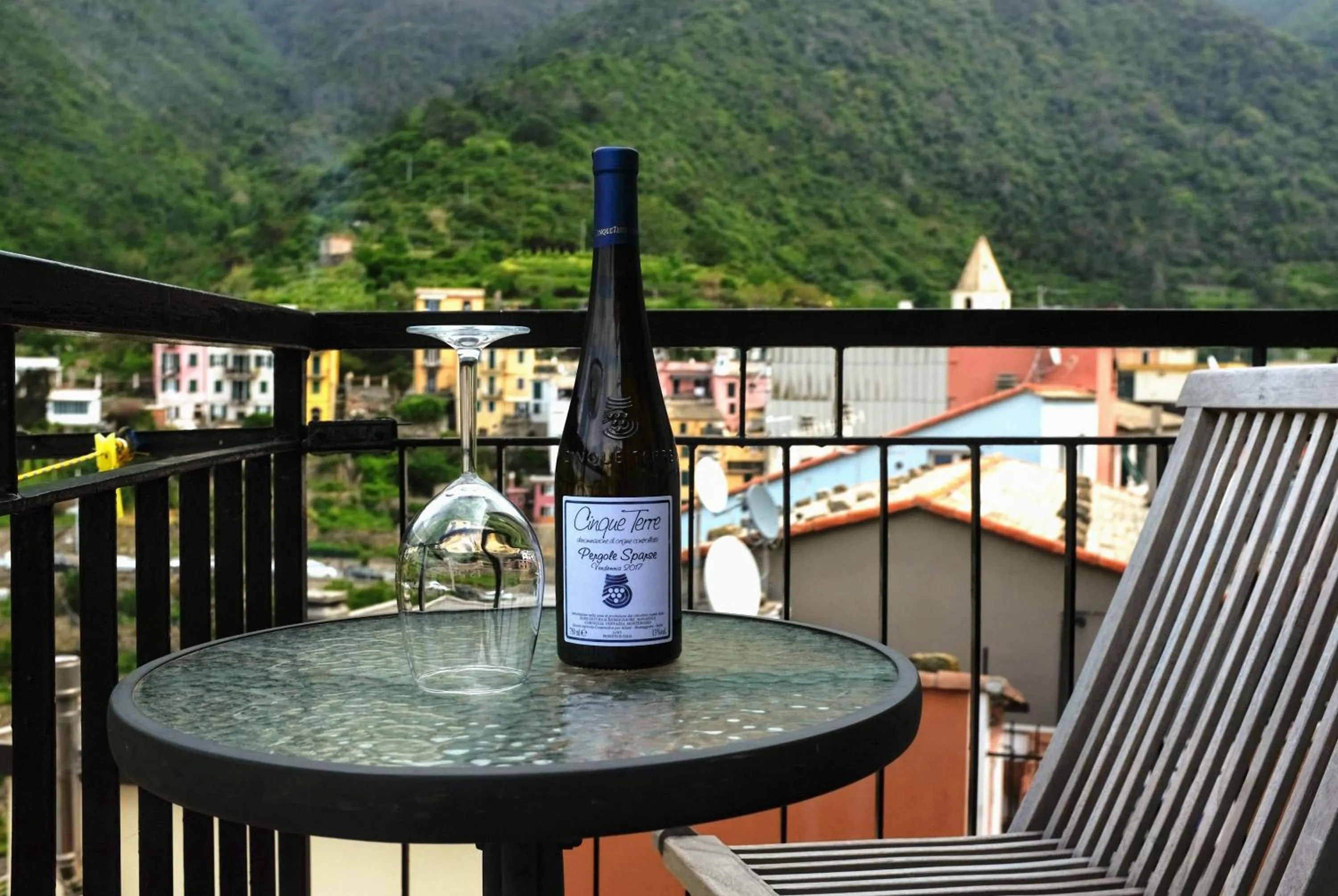 il Magàn - Cinque Terre