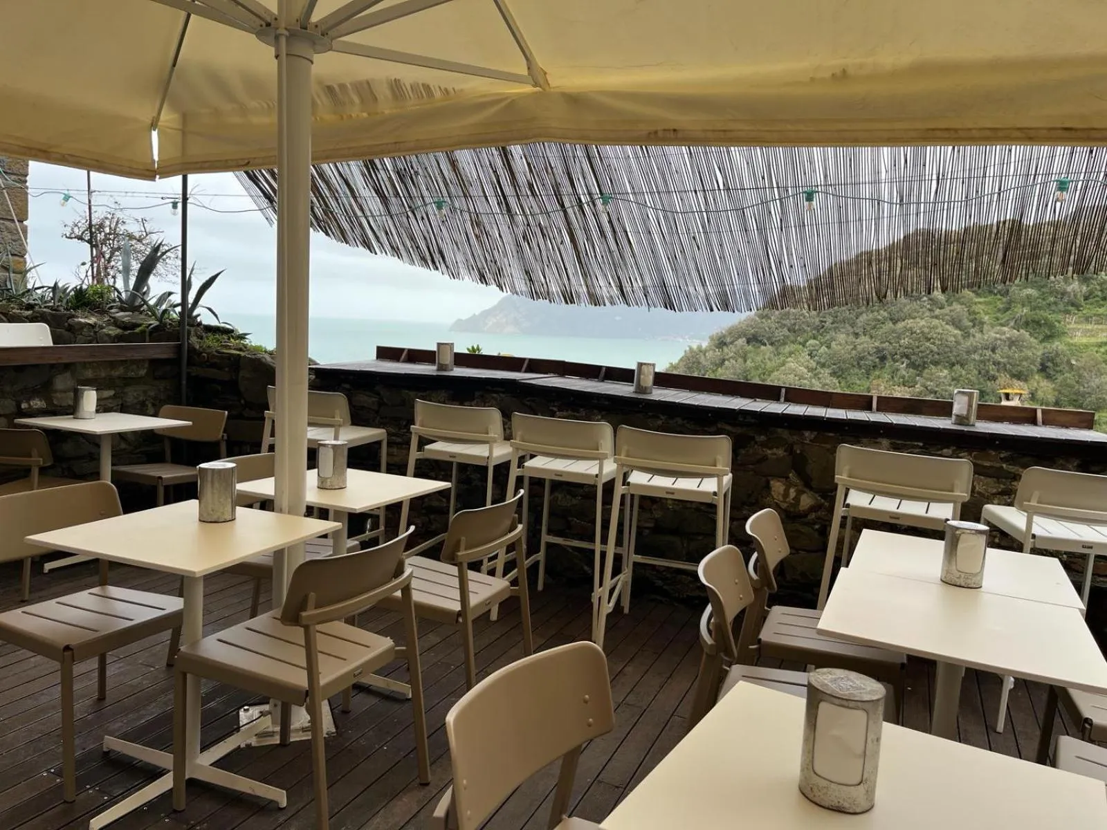 Sea view in il Magàn - Cinque Terre