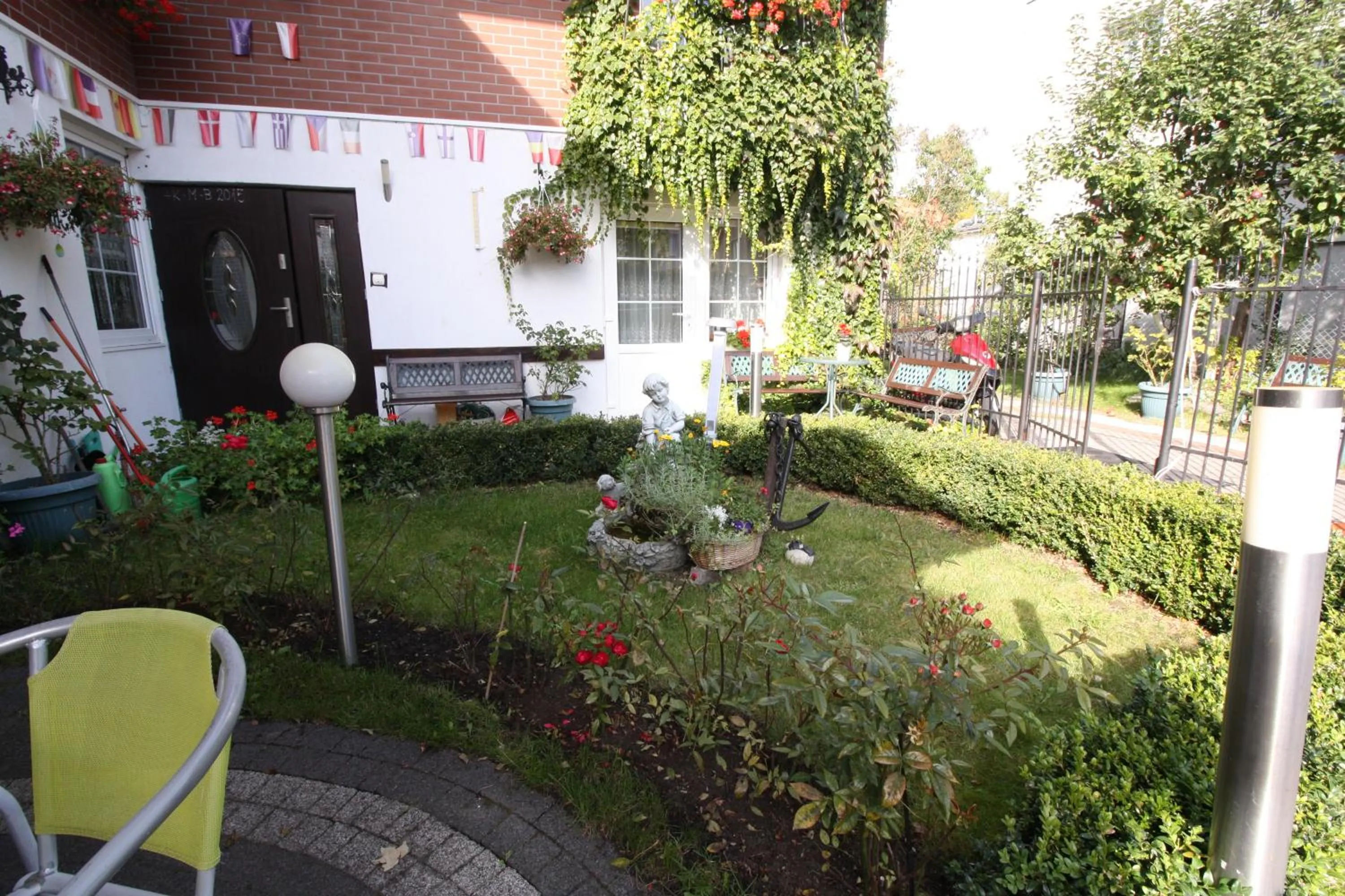 Facade/entrance in Plac Rybaków Inn