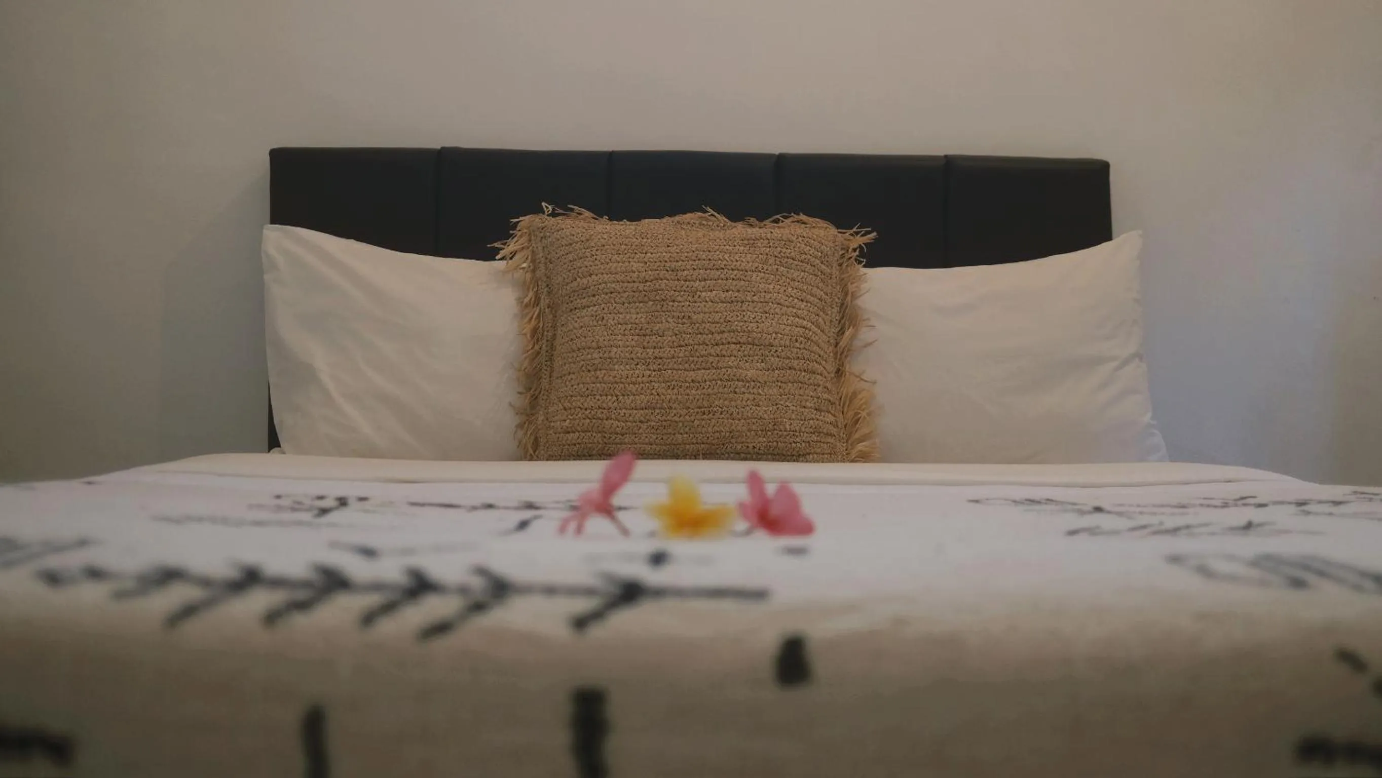 Bed in Cabana - Boutique Beachfront Accommodation