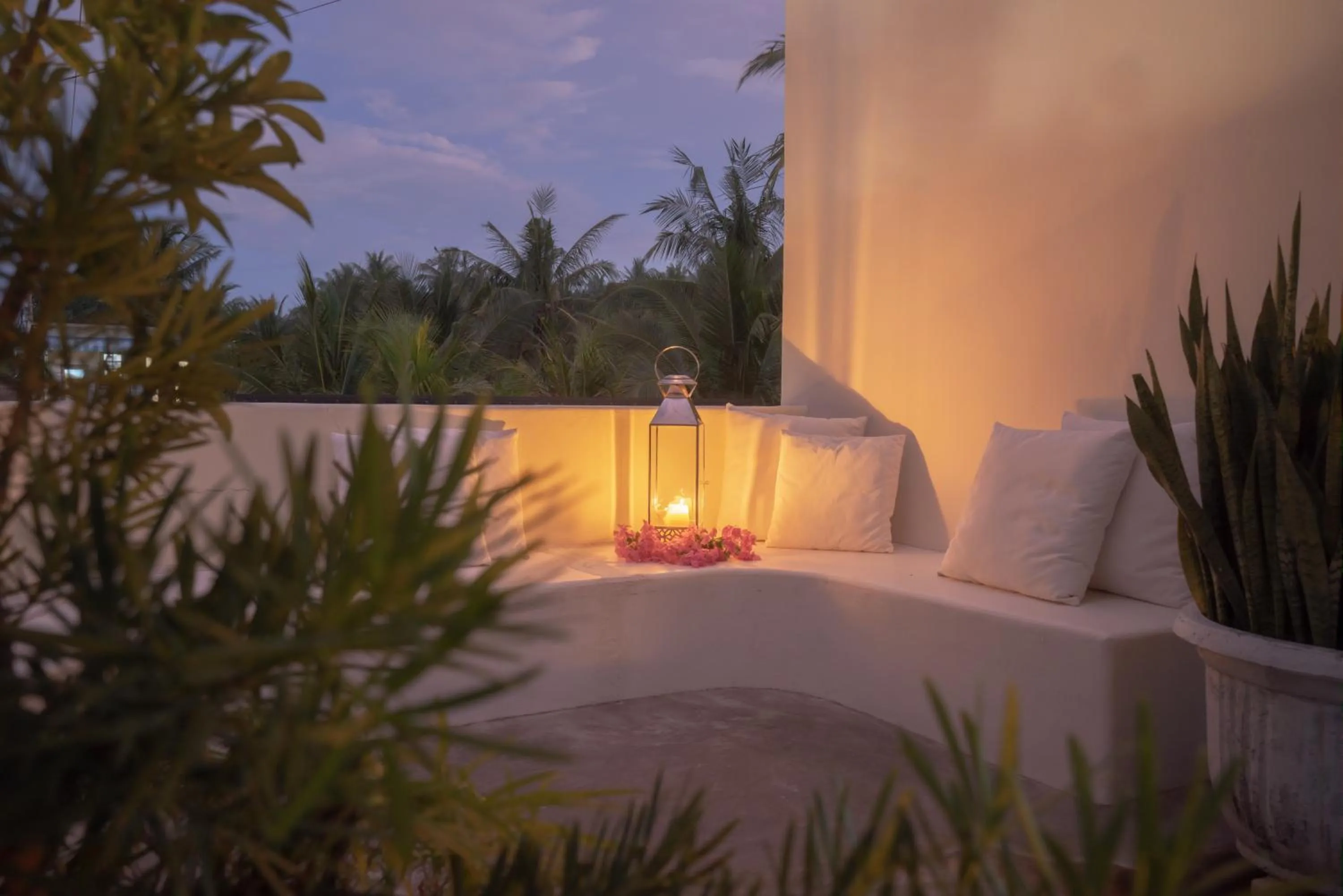 Cabana - Boutique Beachfront Accommodation