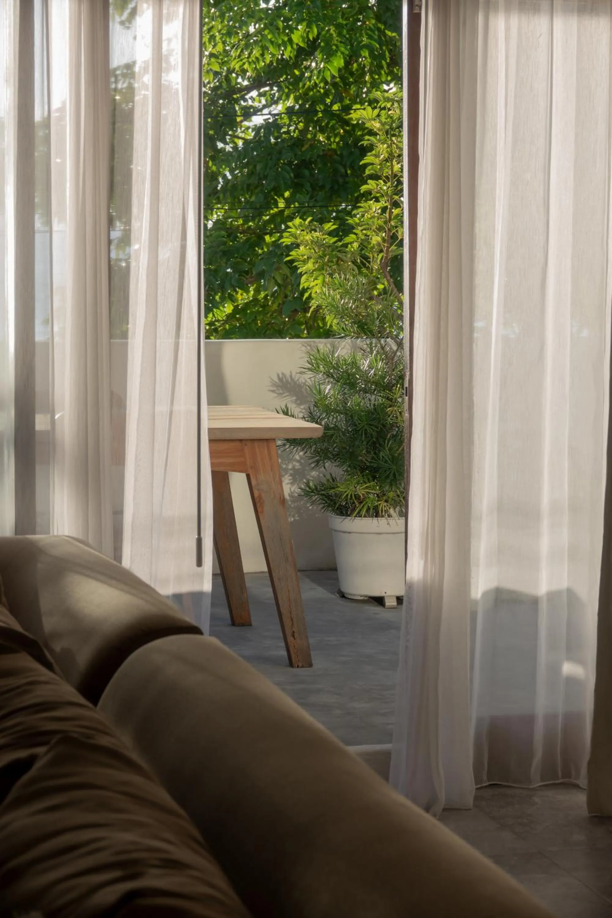 Cabana - Boutique Beachfront Accommodation