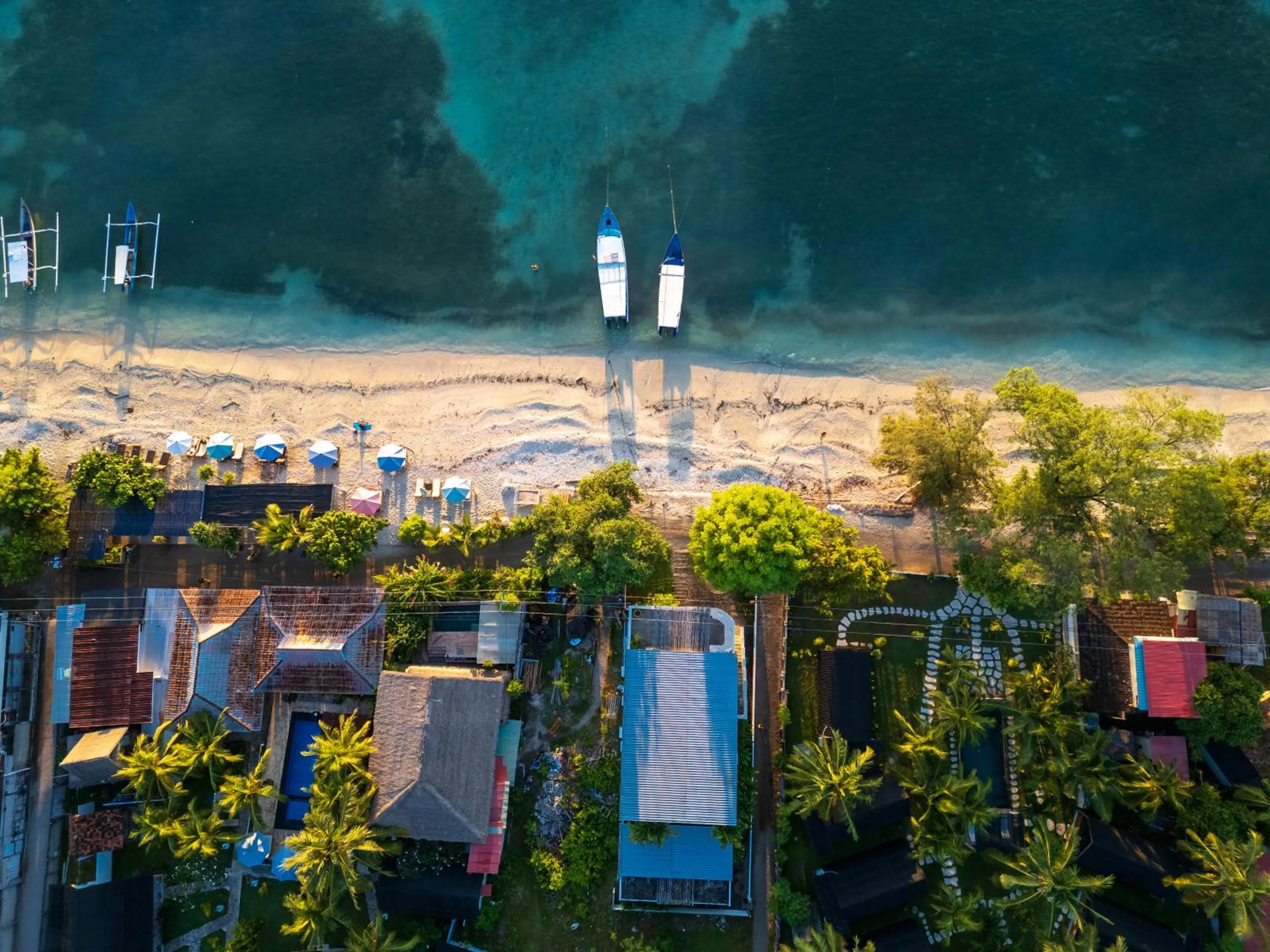 Cabana - Boutique Beachfront Accommodation