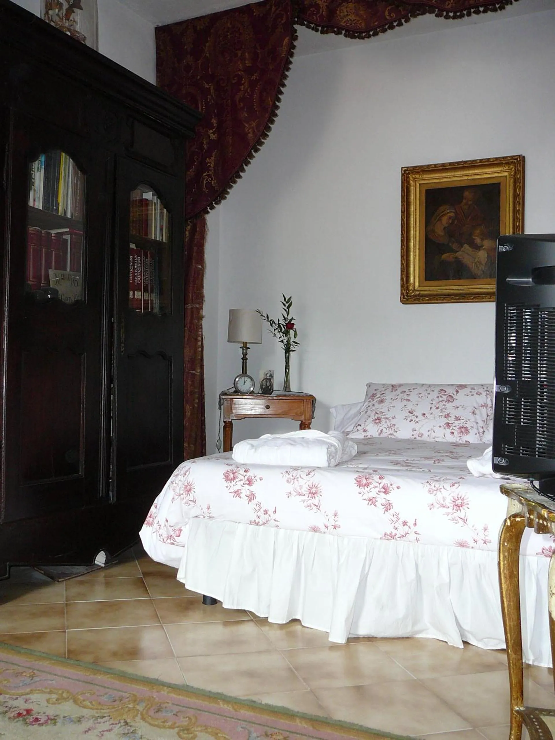 Bed in La Terrazza dei Pelargoni B&B