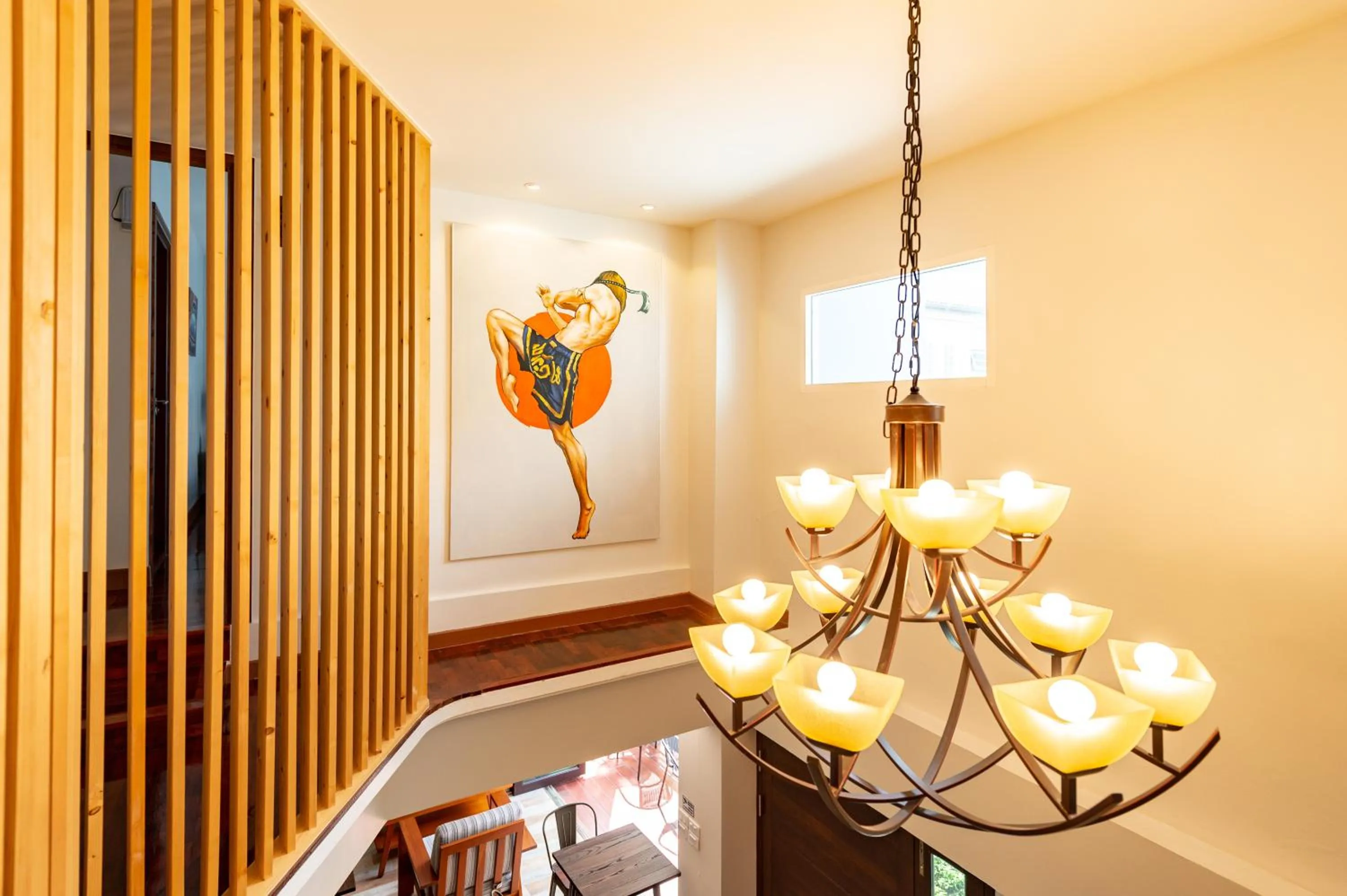 Property building in Maneeya Park Residence