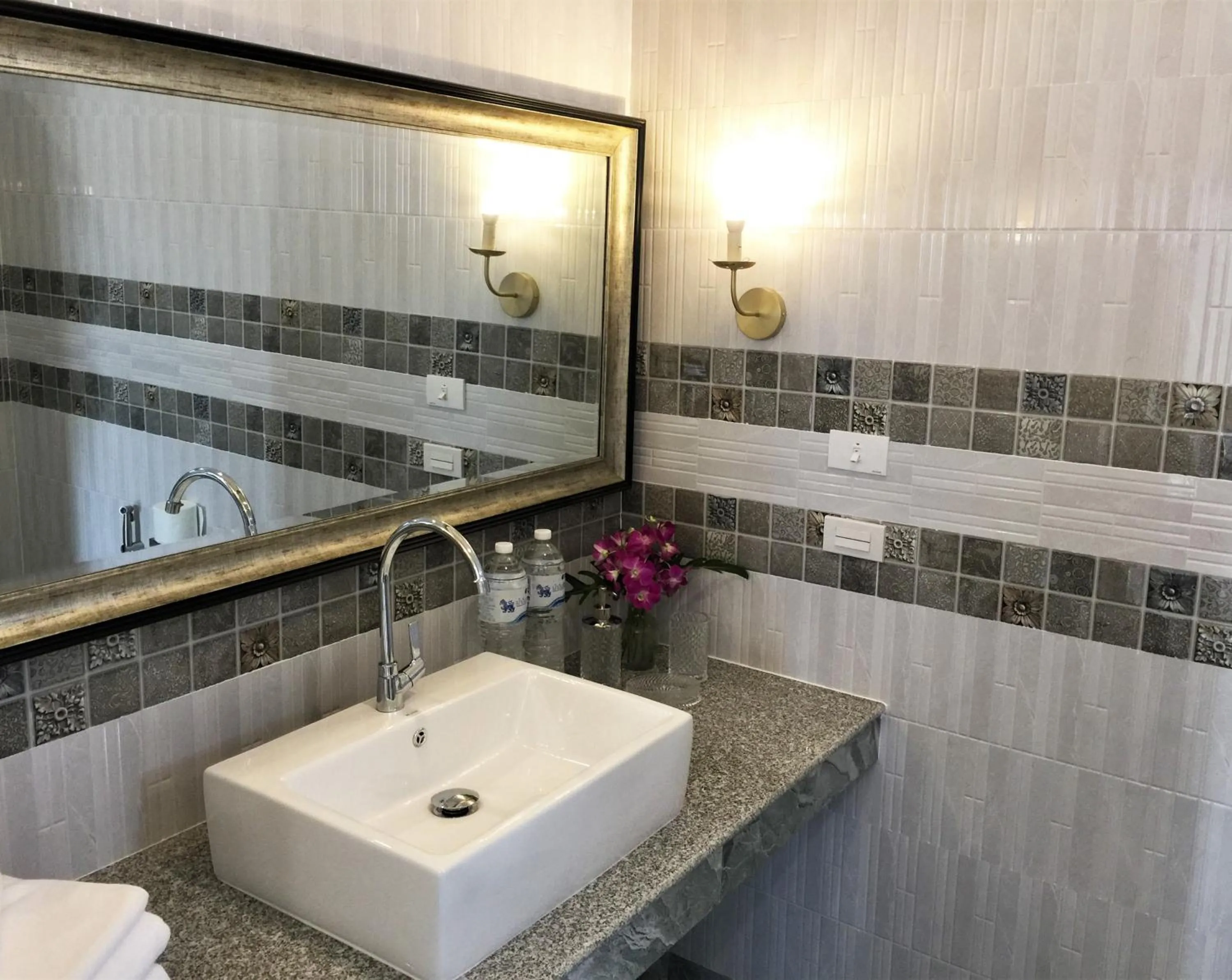 Bathroom in Phu View Hideaway