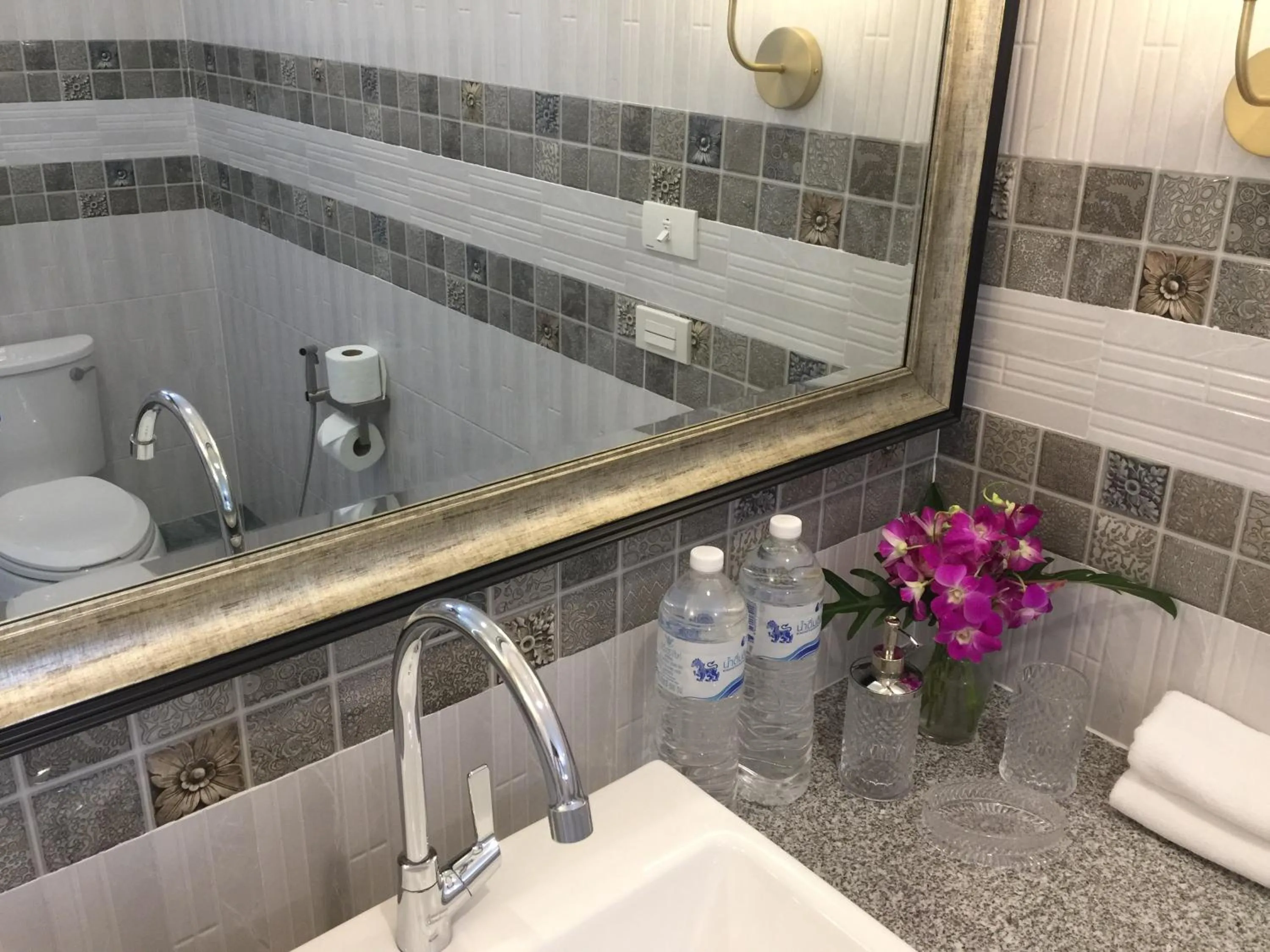 Bathroom in Phu View Hideaway