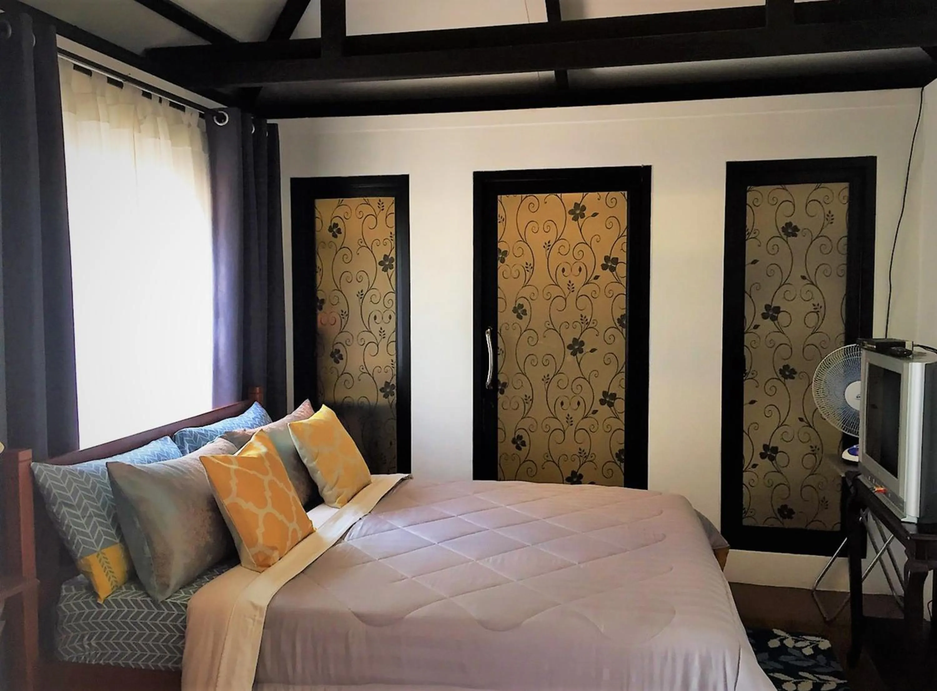 Bedroom, Bed in Phu View Hideaway