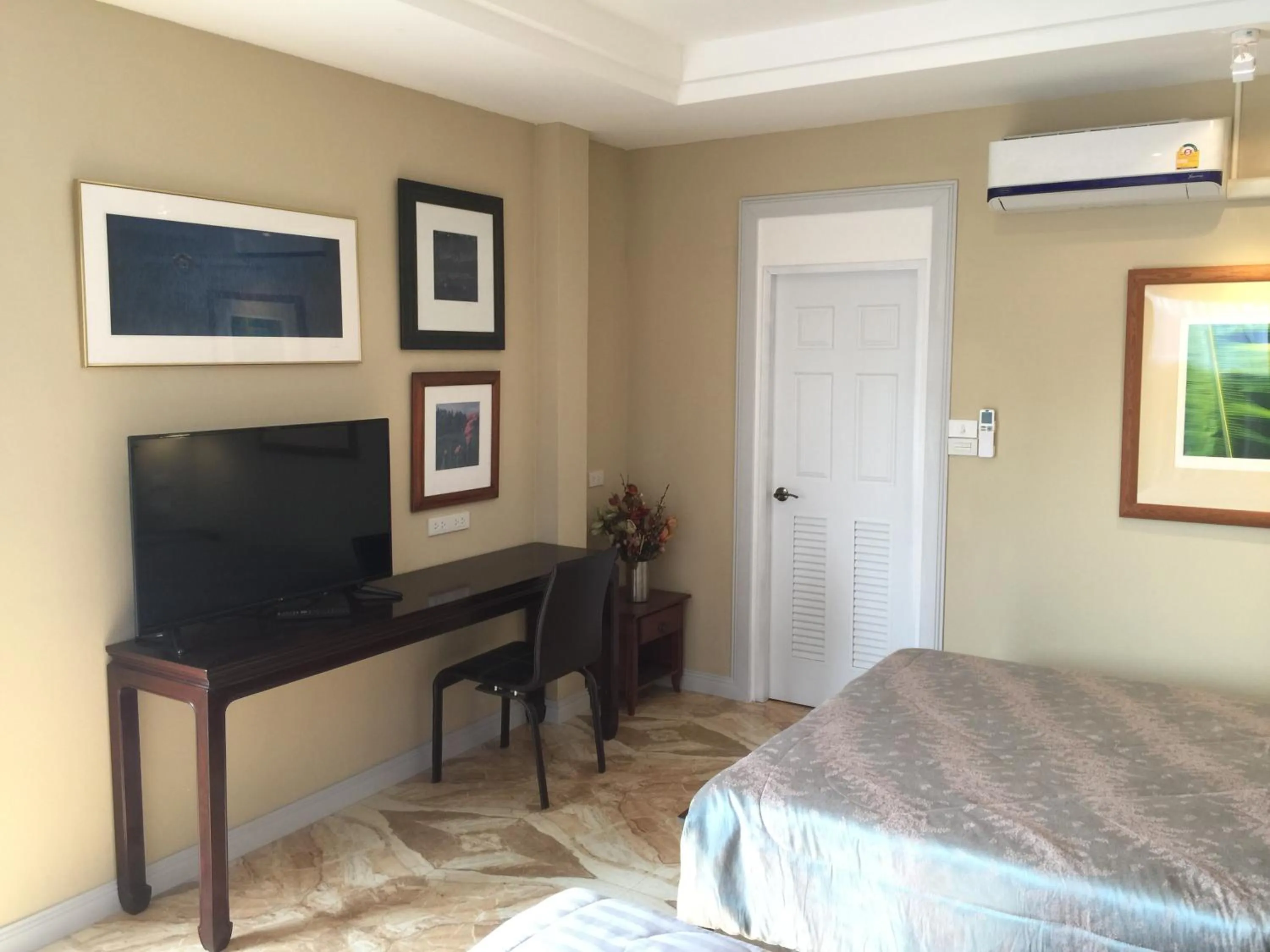 Bedroom, Bed in Phu View Hideaway