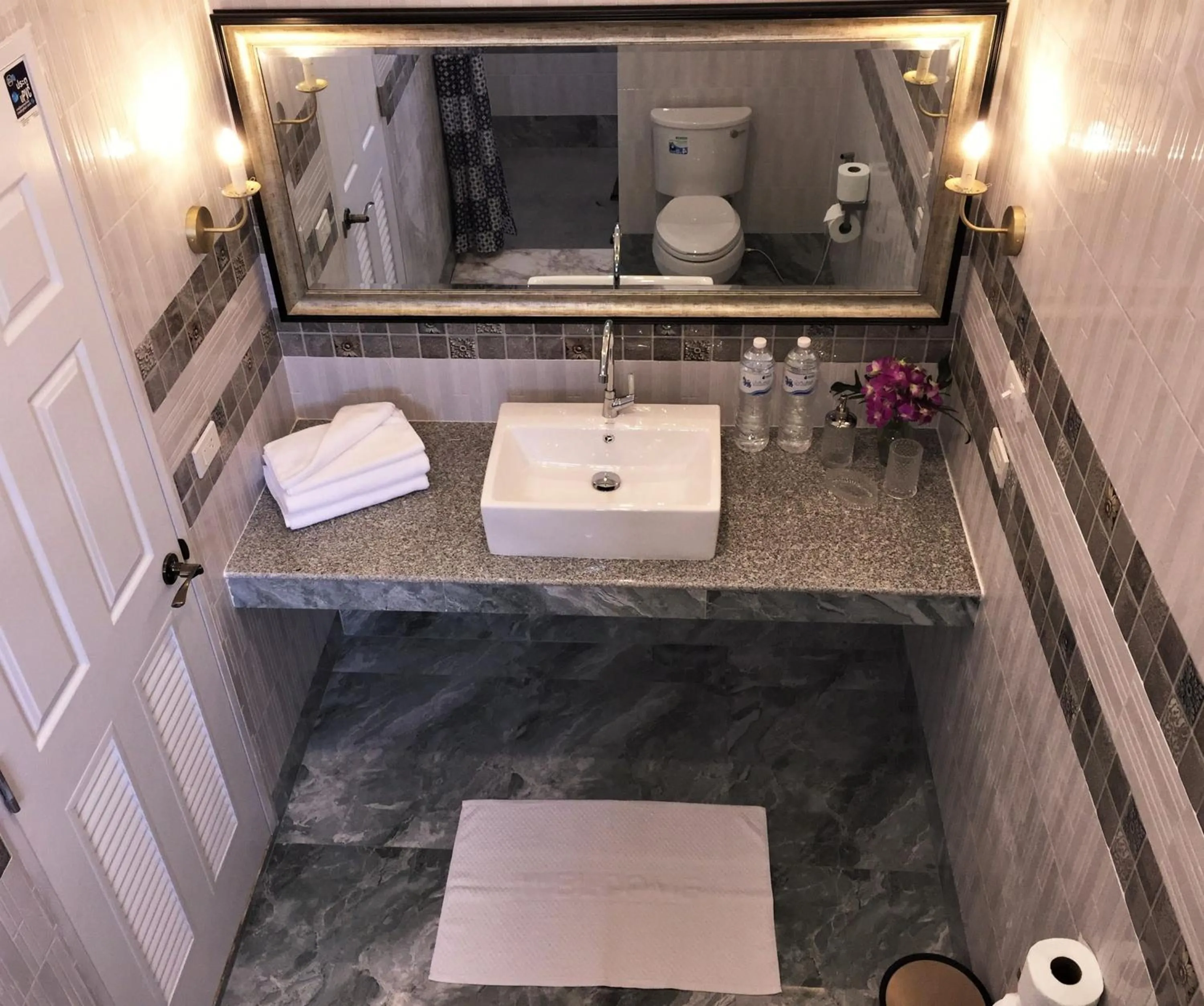 Bathroom in Phu View Hideaway