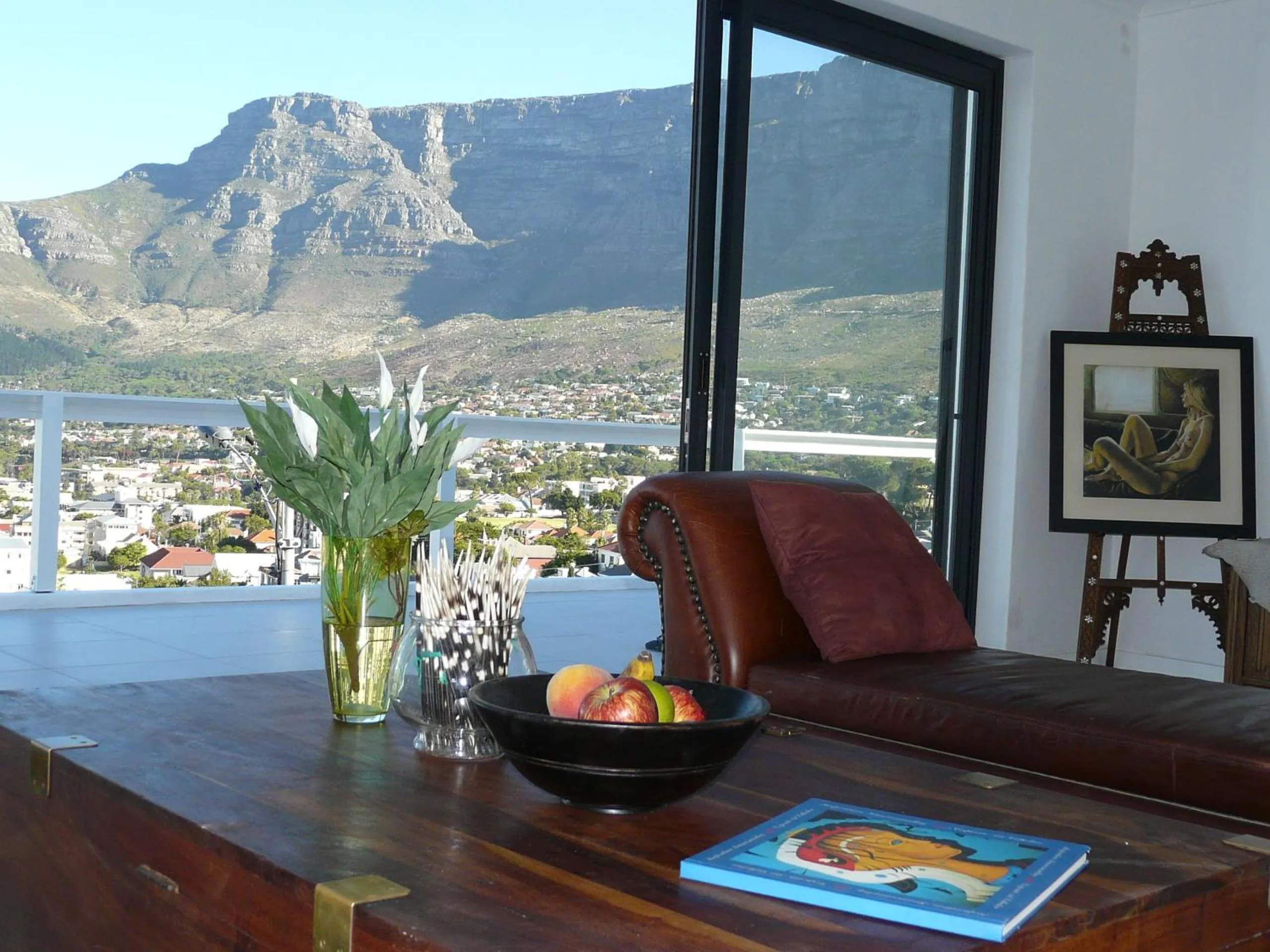 View (from property/room) in Radium Hall Guest House