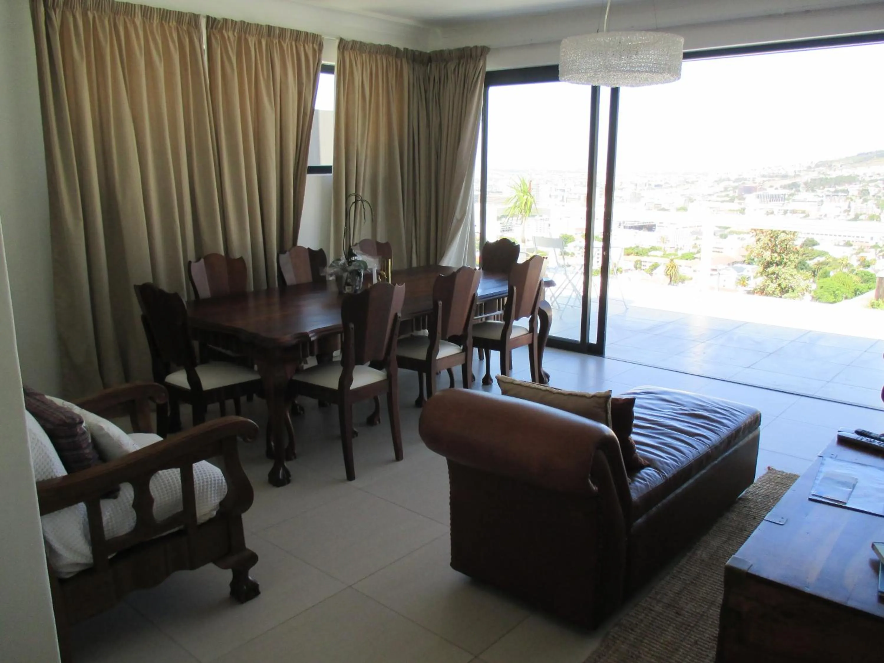 Day in Radium Hall Guest House