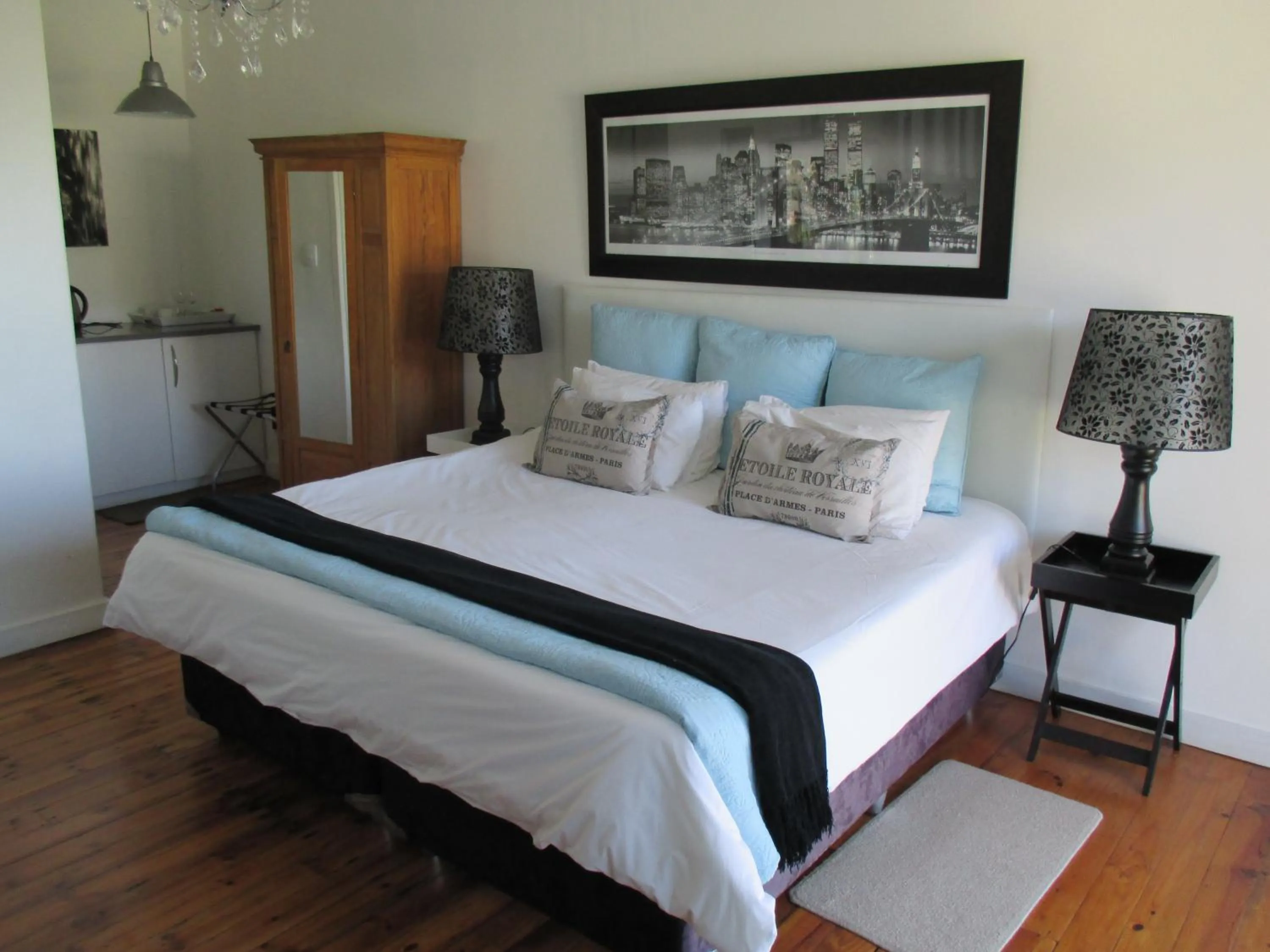 Photo of the whole room, Bed in Radium Hall Guest House