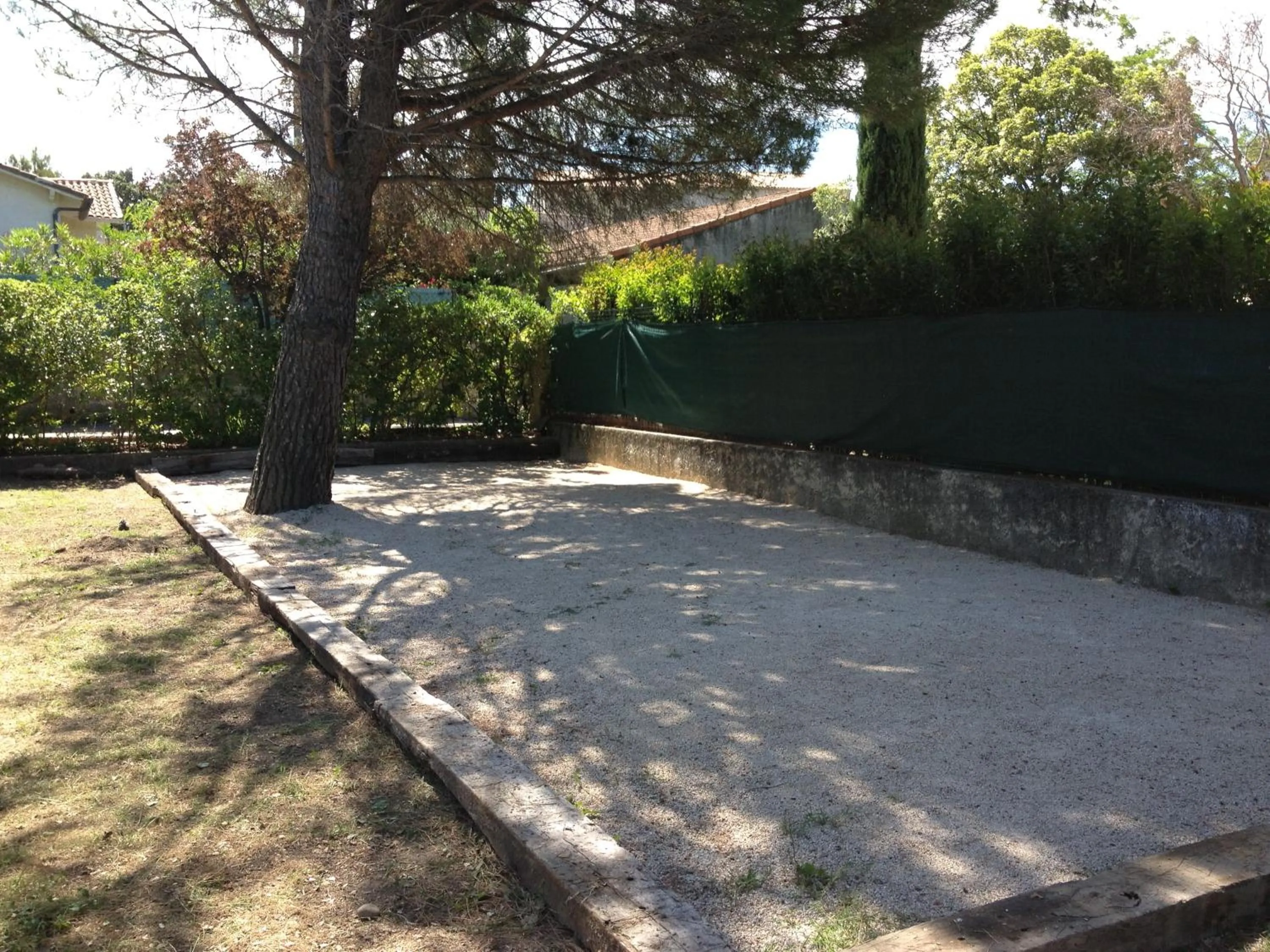 Balcony/Terrace in Le Petit Manoir Hotel Provence