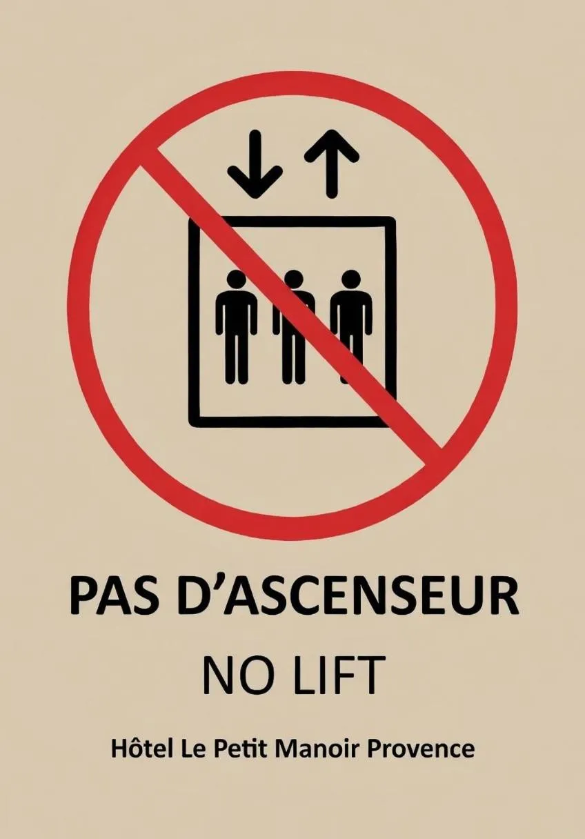 Le Petit Manoir Hotel Provence