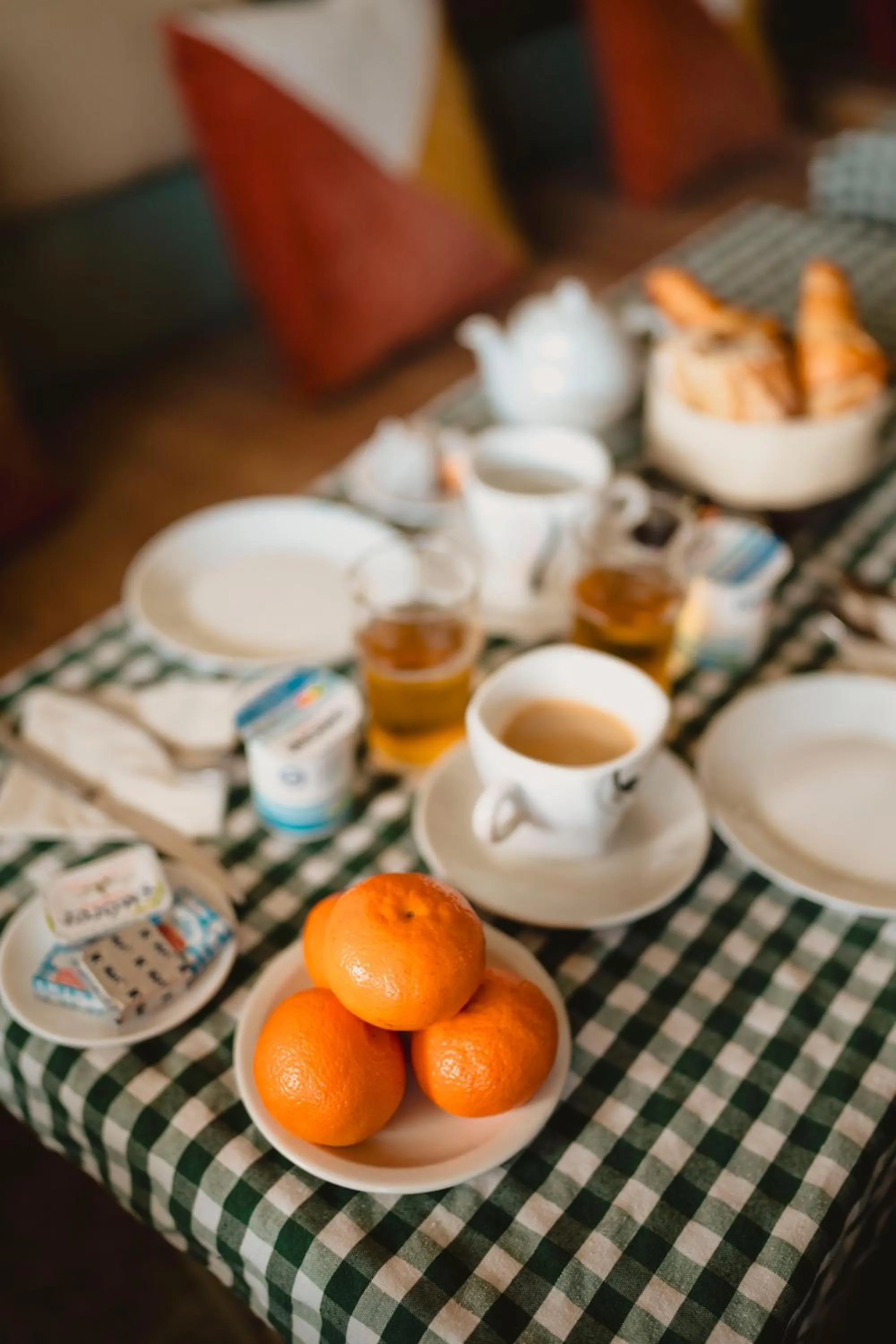 Hôtel les 4 éléments