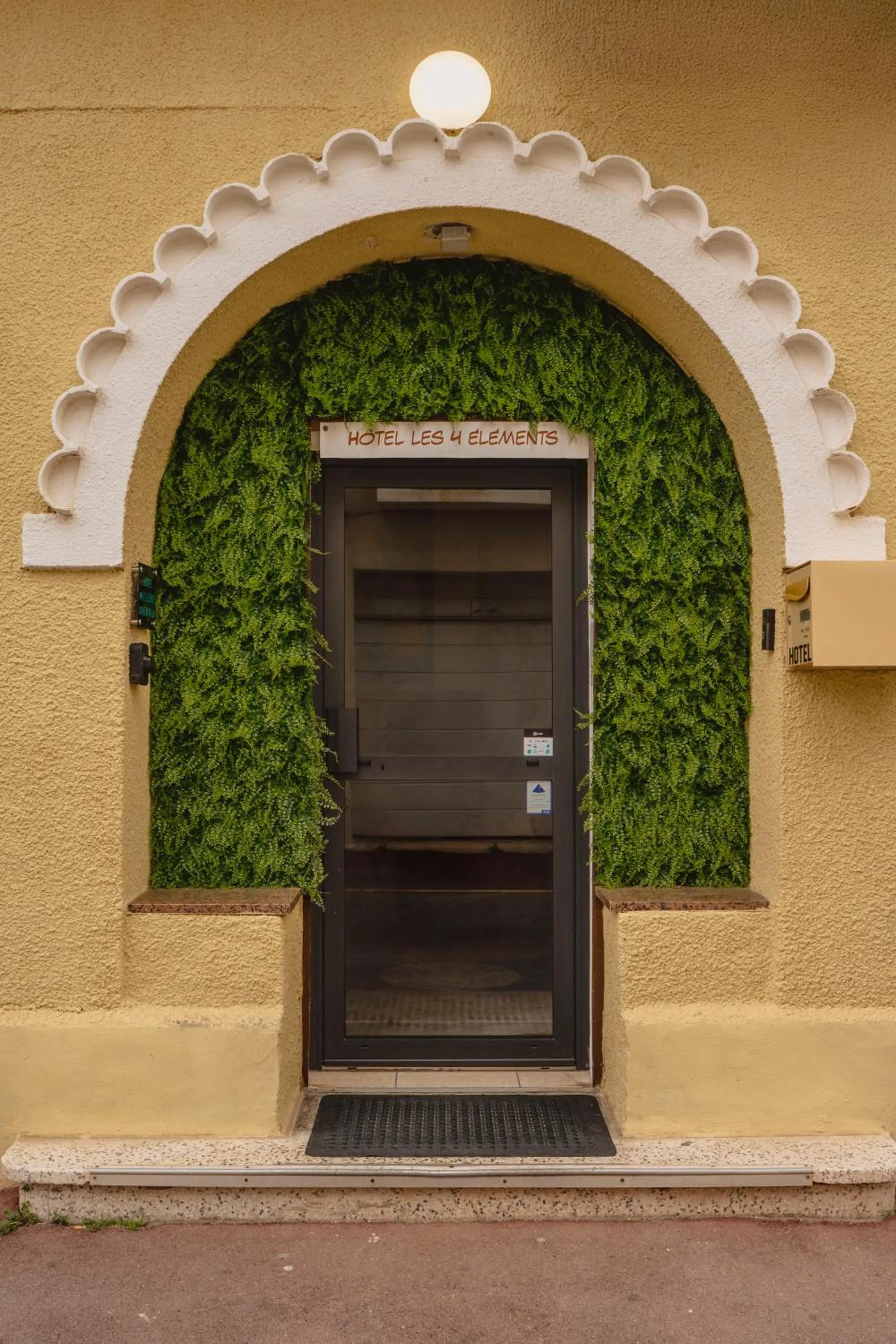 Hôtel les 4 éléments