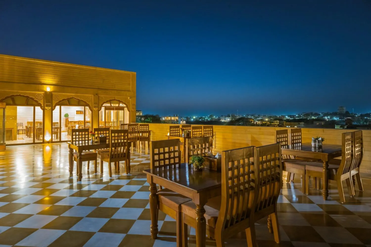 Hotel Golden Haveli