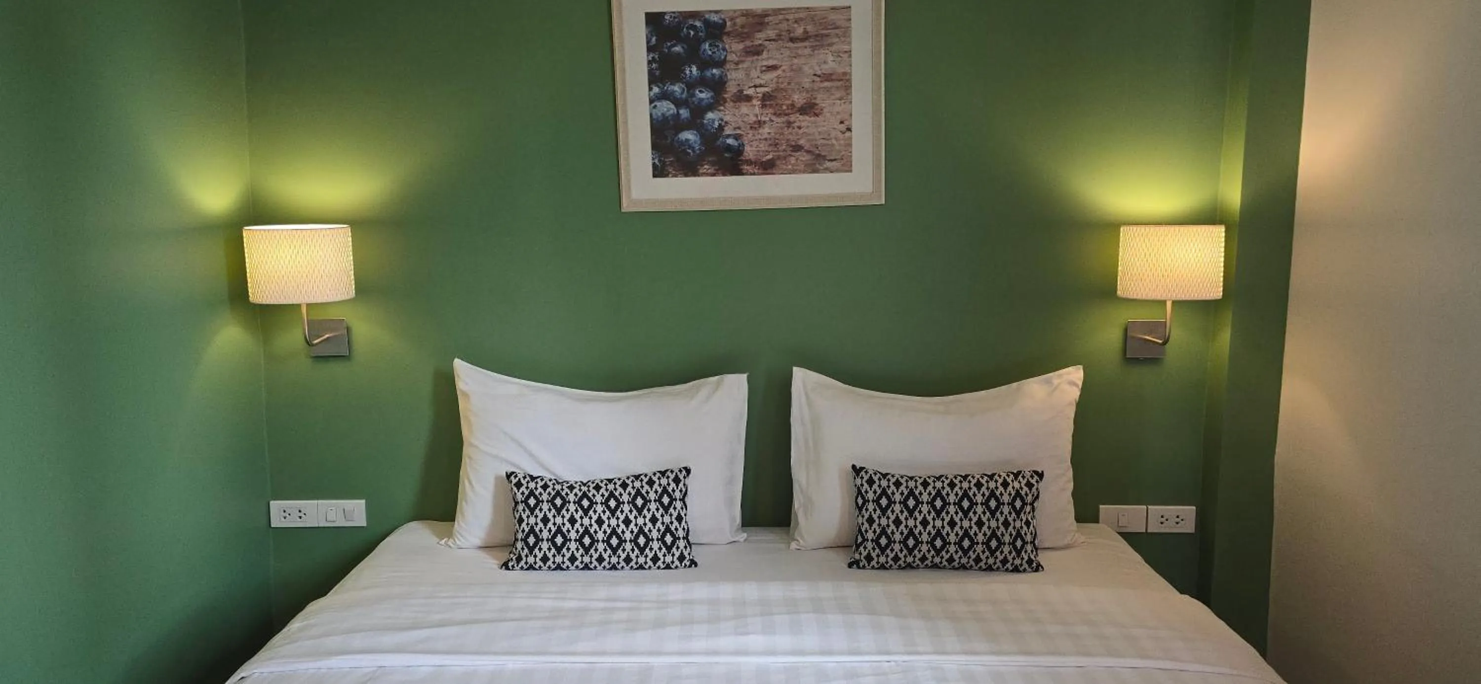 Bedroom, Bed in Sleepstation at Pratunam