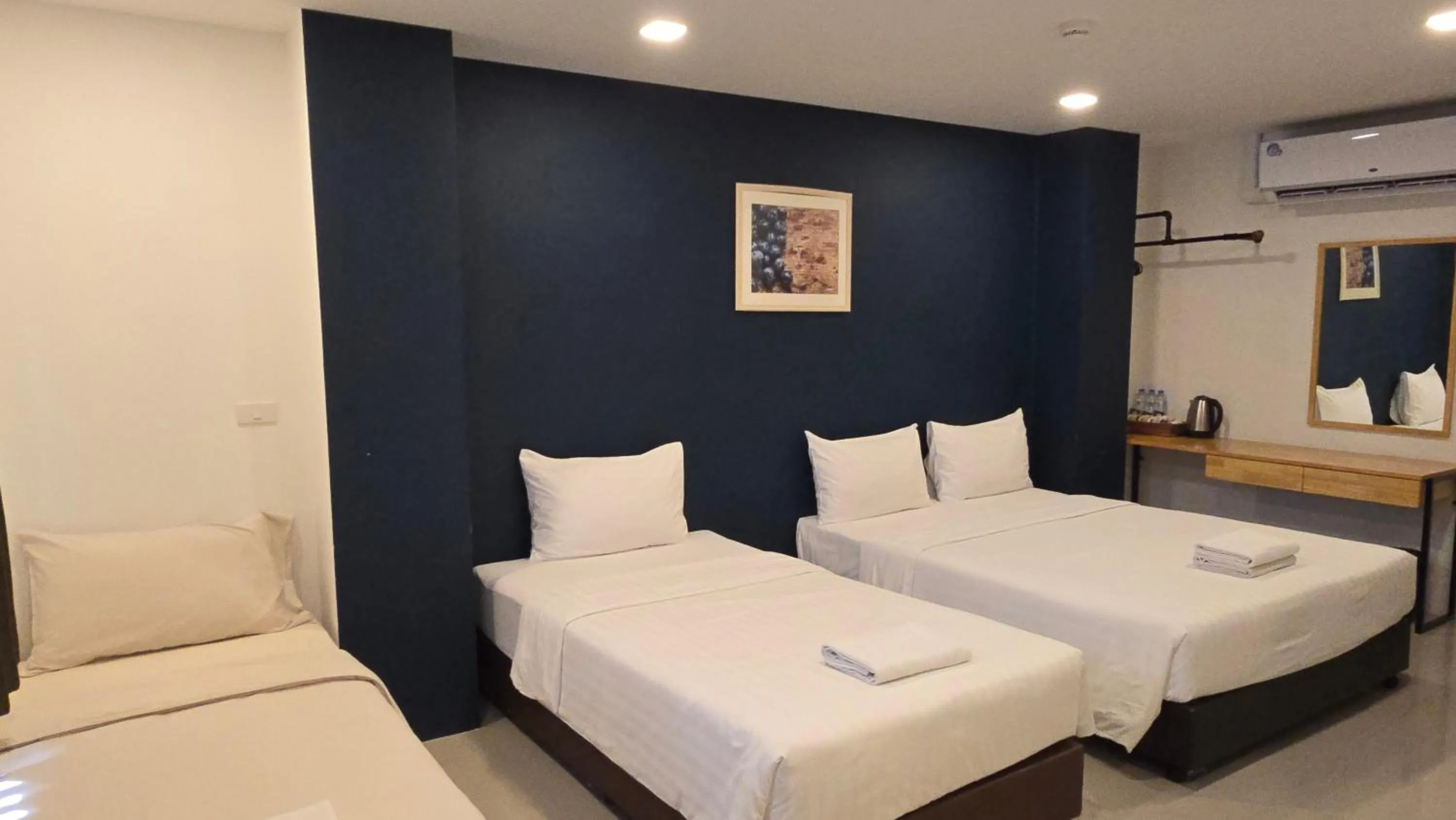 Bedroom, Bed in Sleepstation at Pratunam