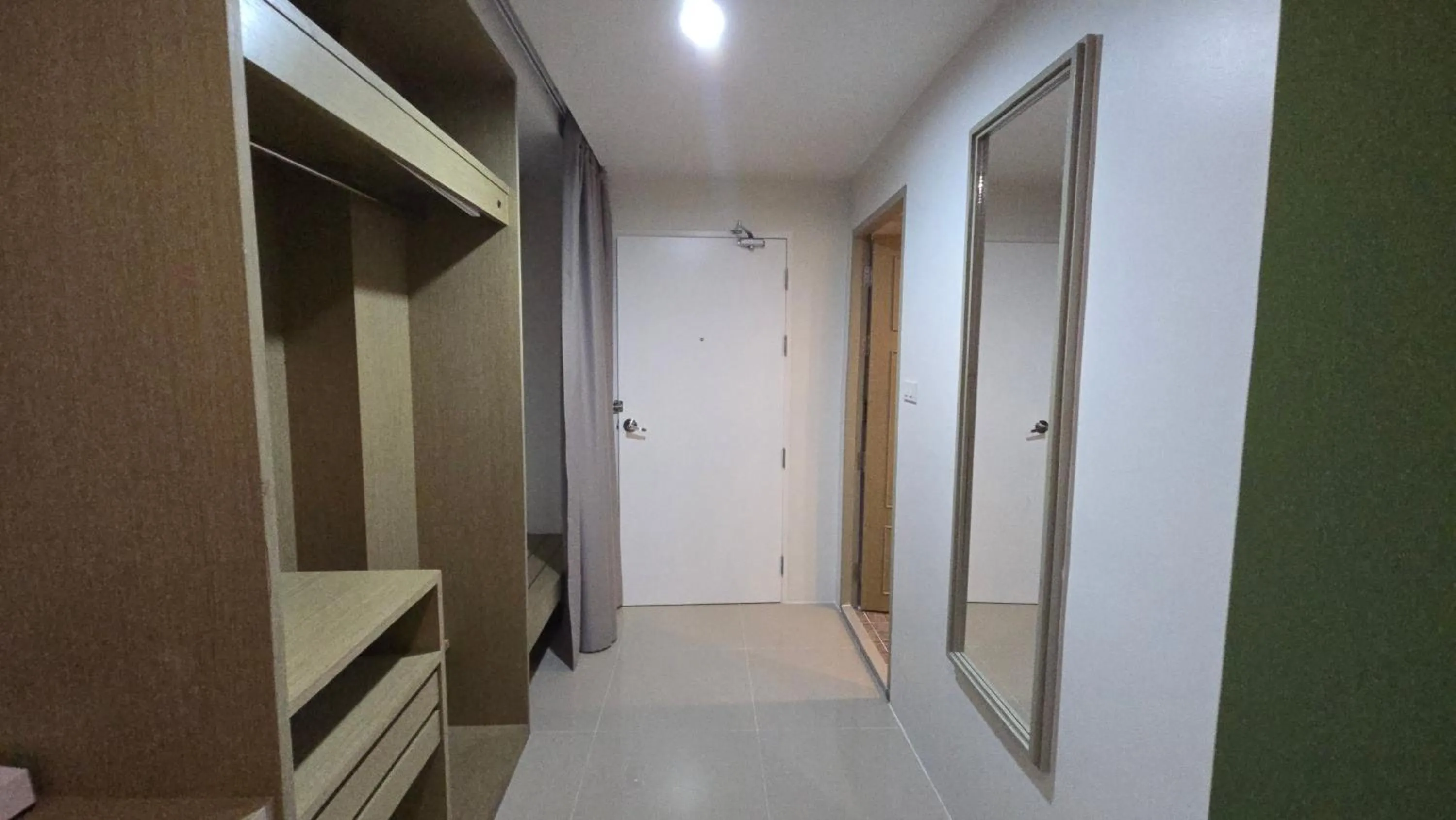 Decorative detail in Sleepstation at Pratunam