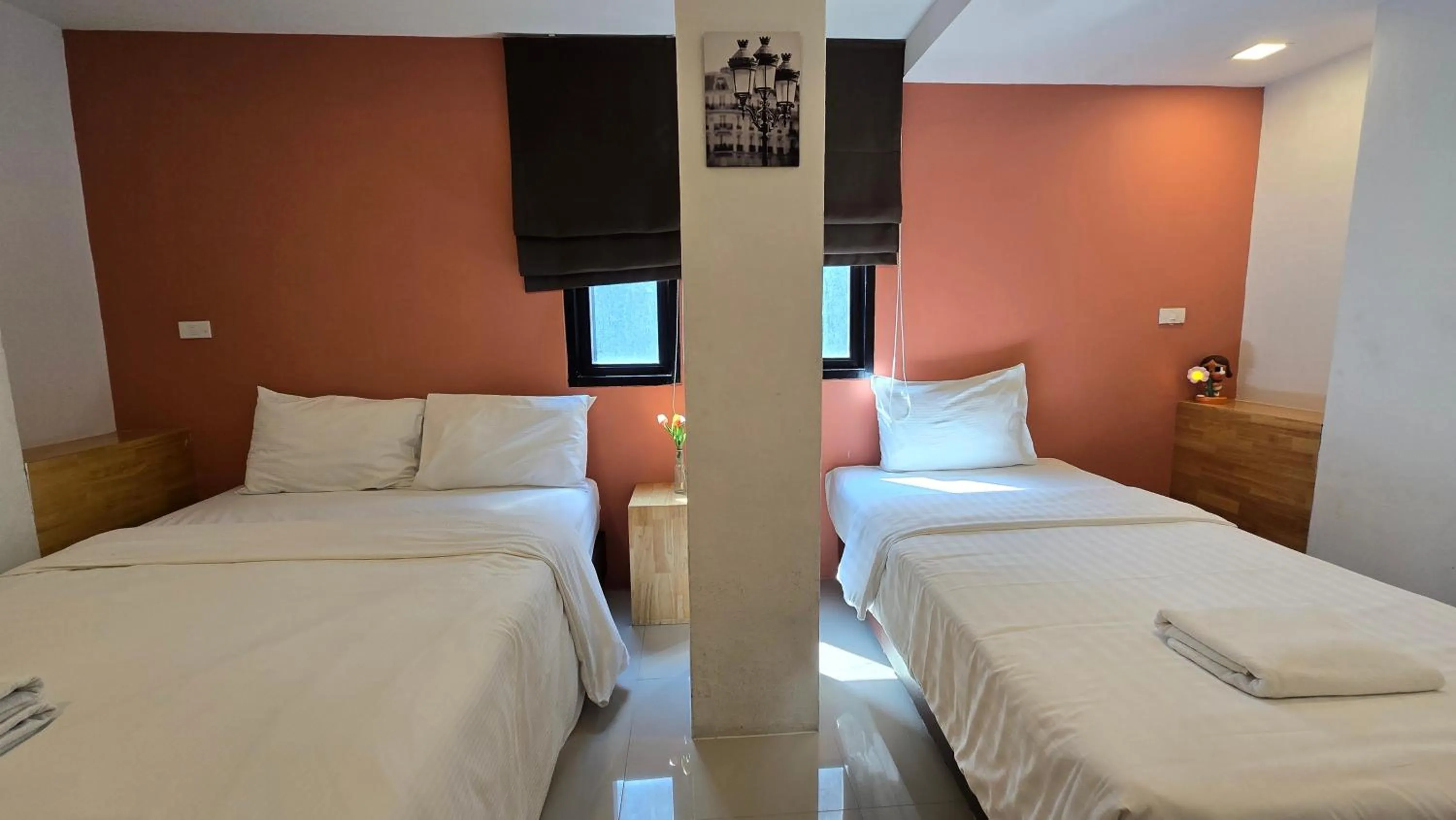 Bedroom, Bed in Sleepstation at Pratunam