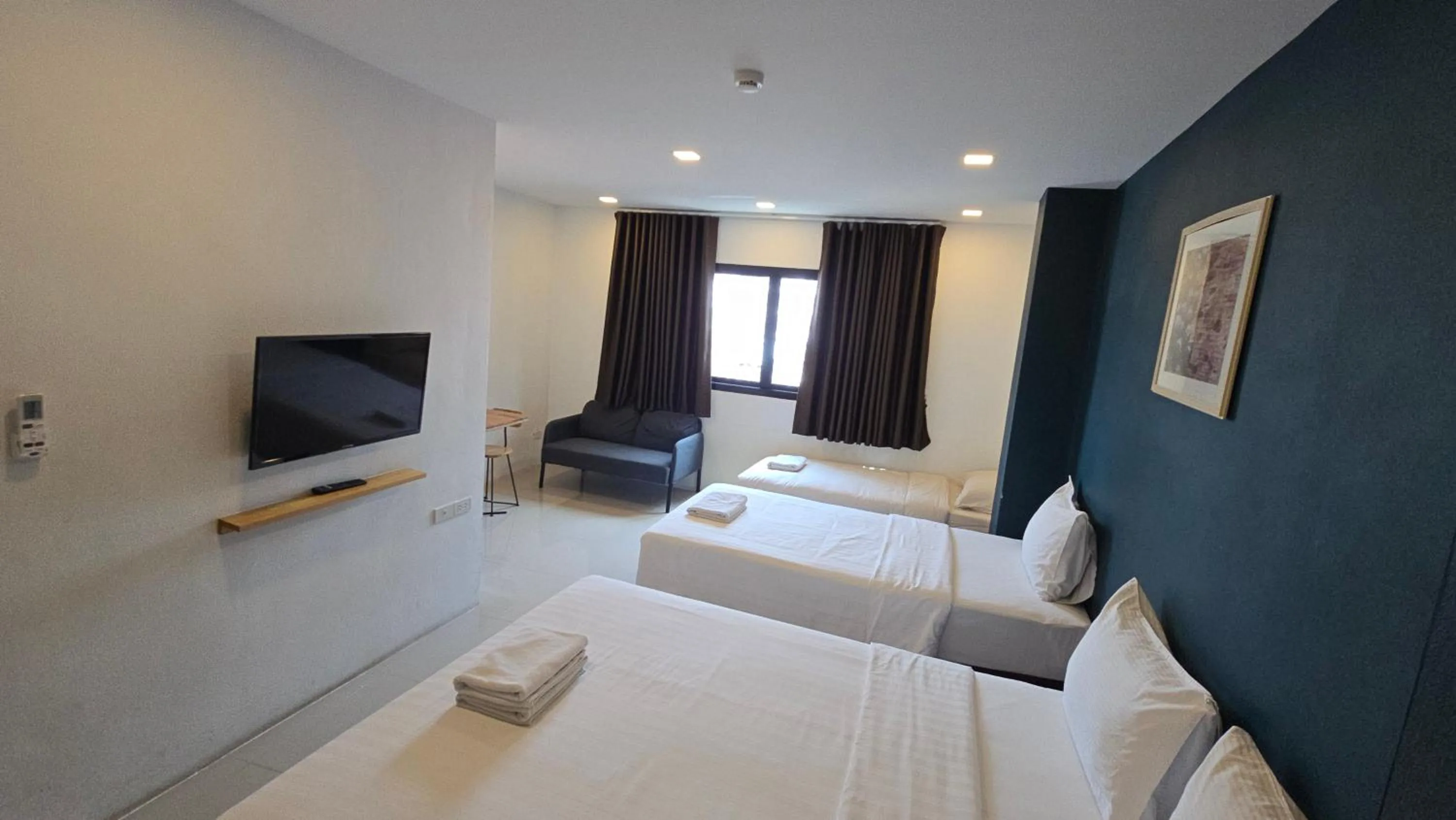 Bedroom, Bed in Sleepstation at Pratunam