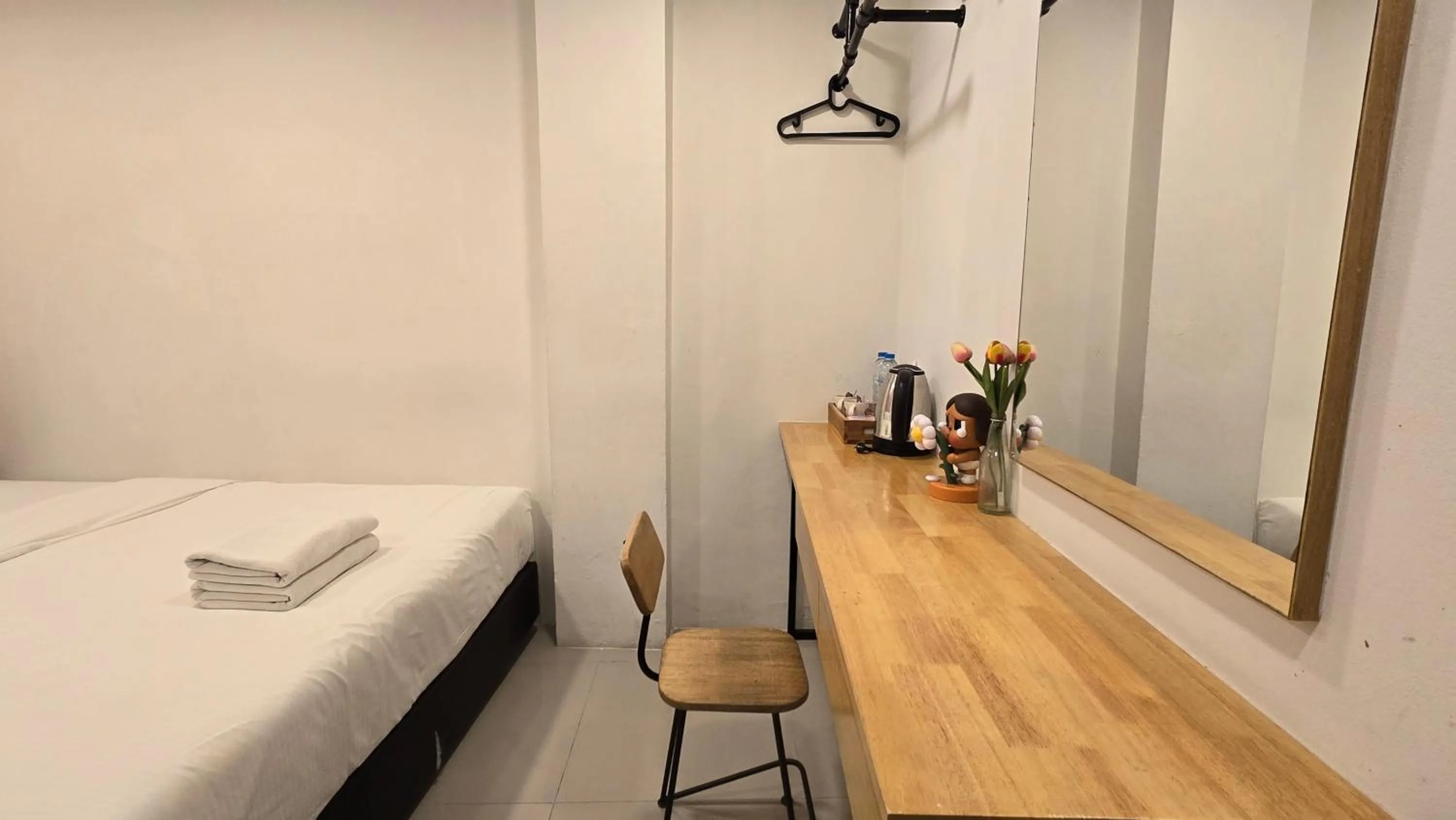 Bedroom, Bed in Sleepstation at Pratunam