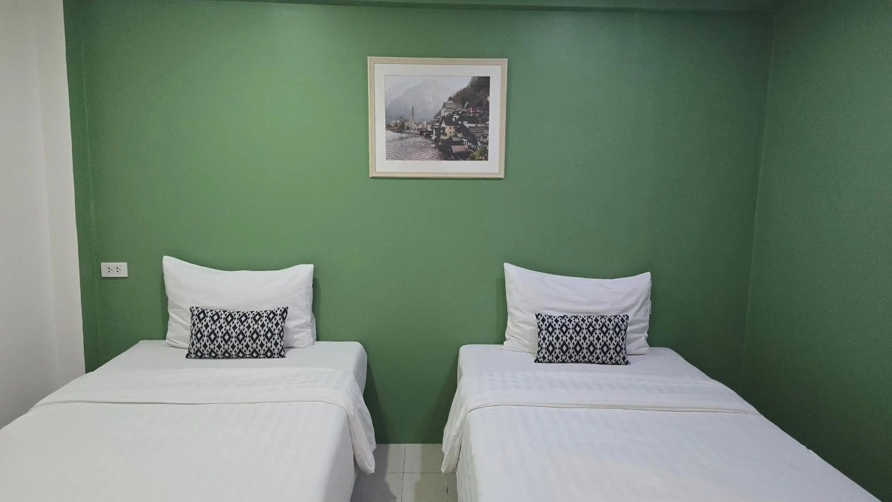 Bedroom, Bed in Sleepstation at Pratunam