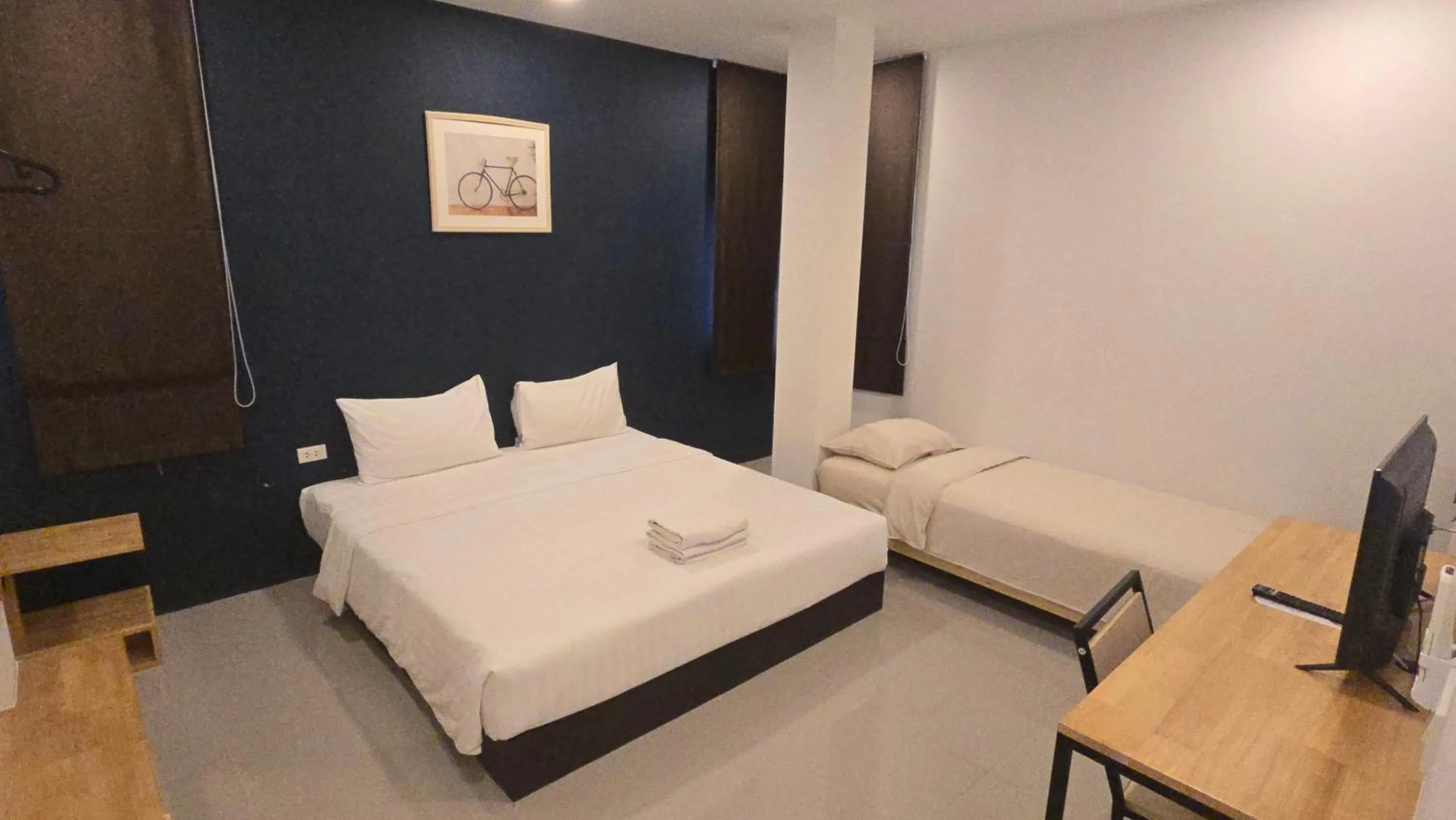 Bedroom, Bed in Sleepstation at Pratunam