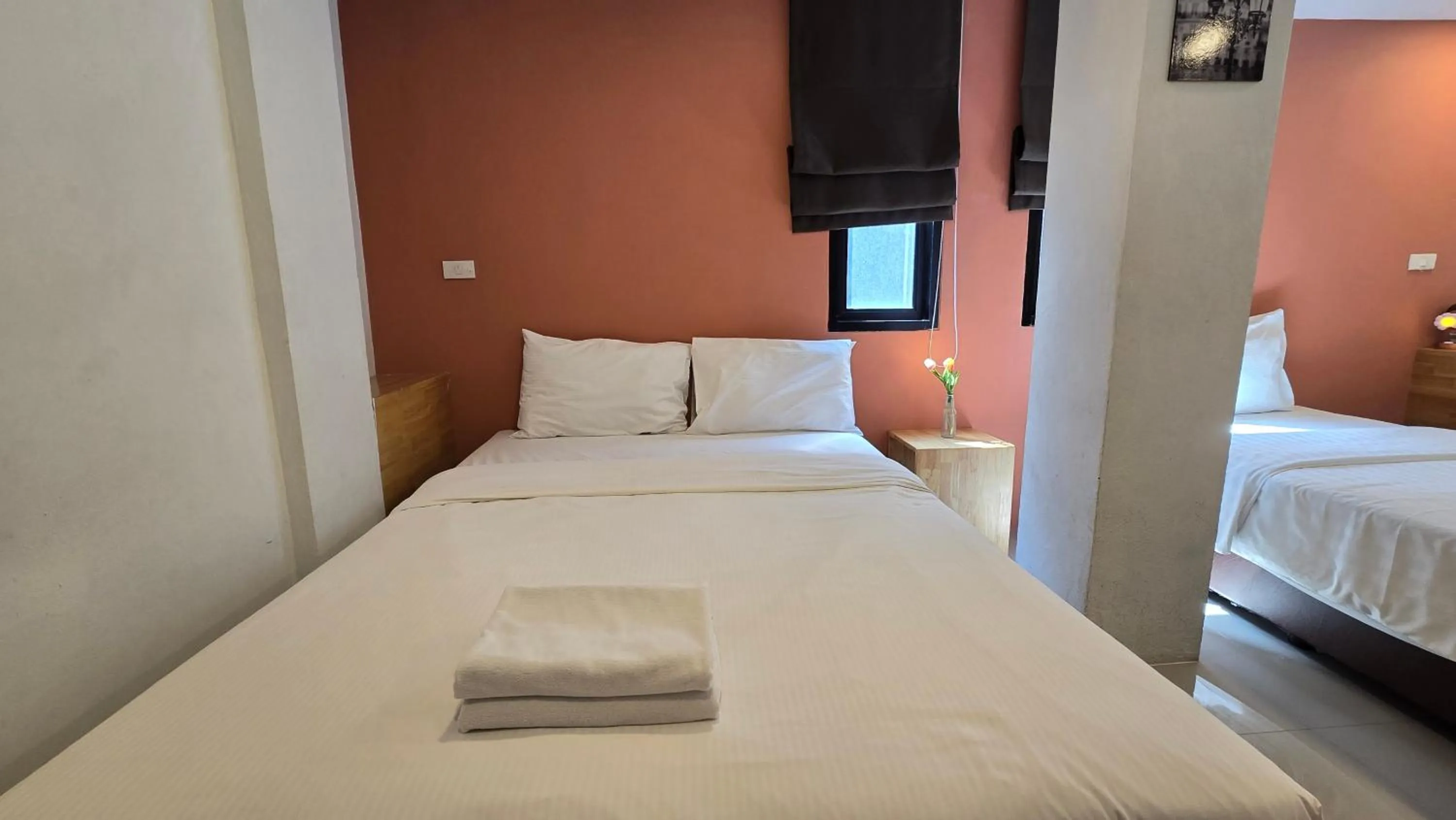 Bedroom, Bed in Sleepstation at Pratunam