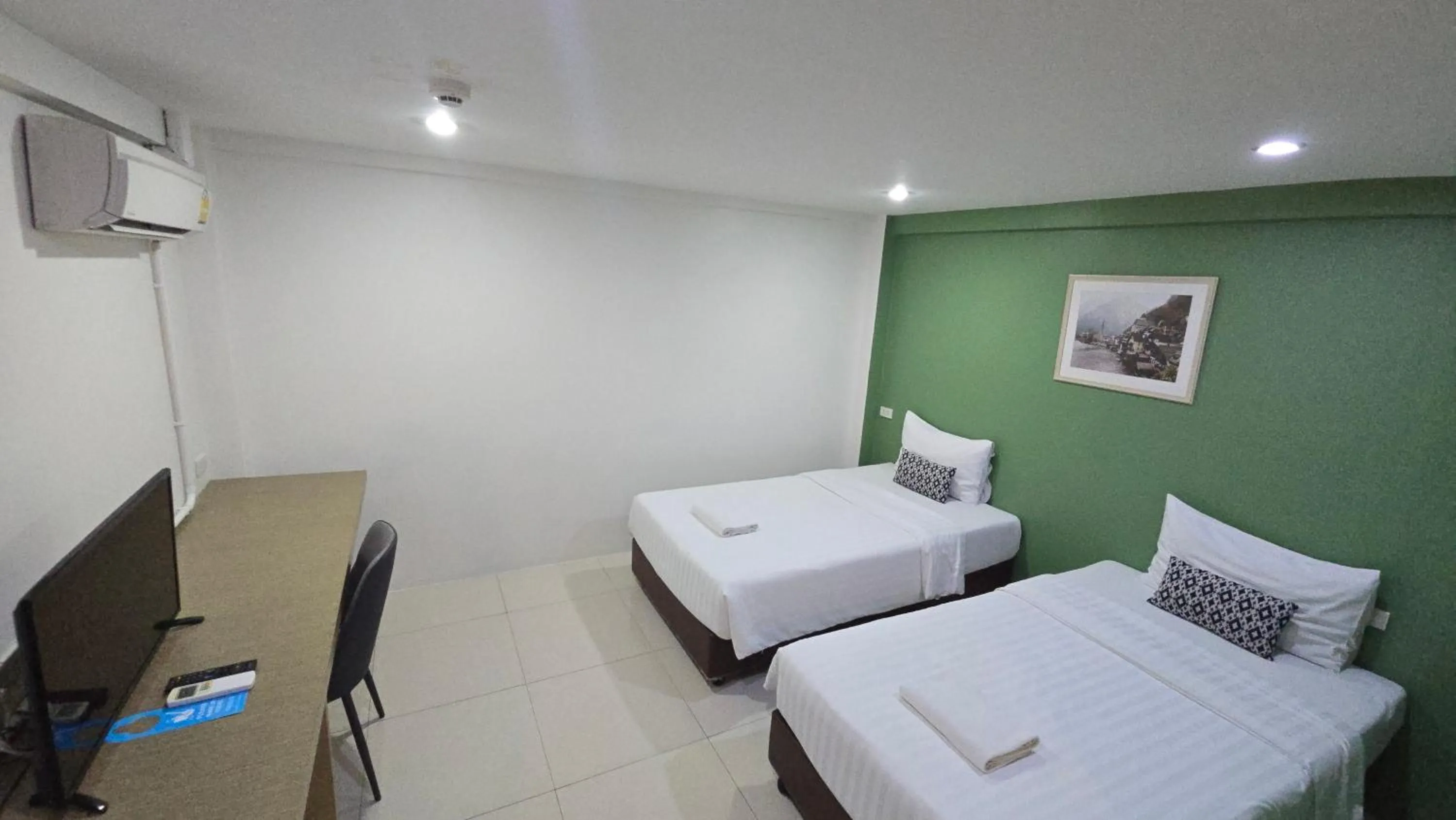 Bedroom, Bed in Sleepstation at Pratunam