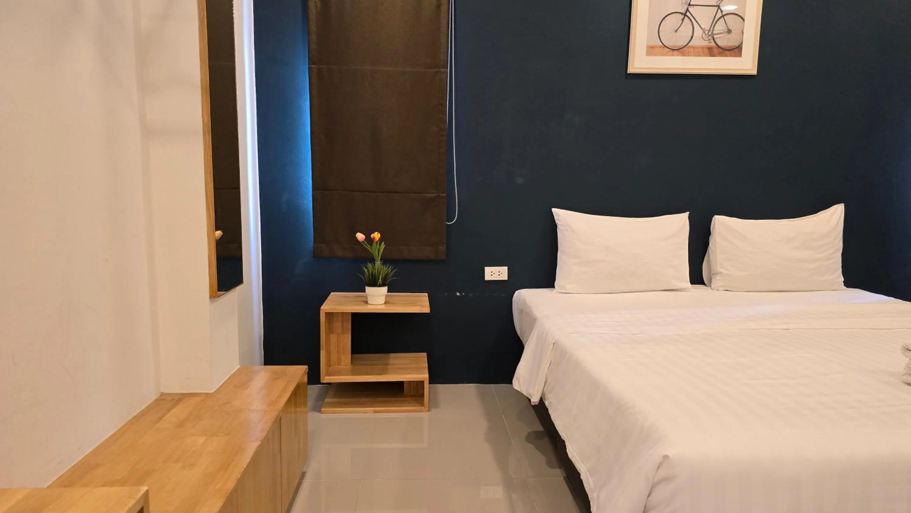 Bedroom, Bed in Sleepstation at Pratunam