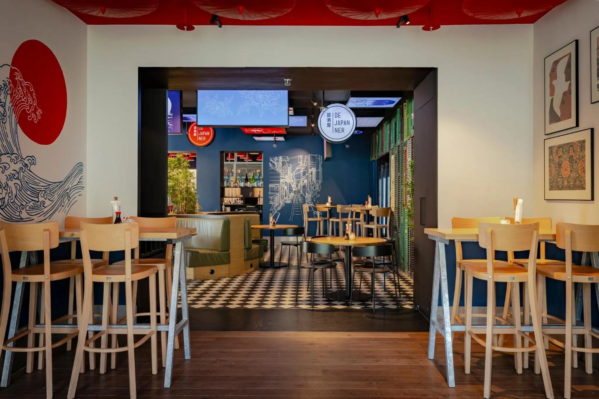 Restaurant/places to eat in Crowne Plaza Amsterdam - South by IHG