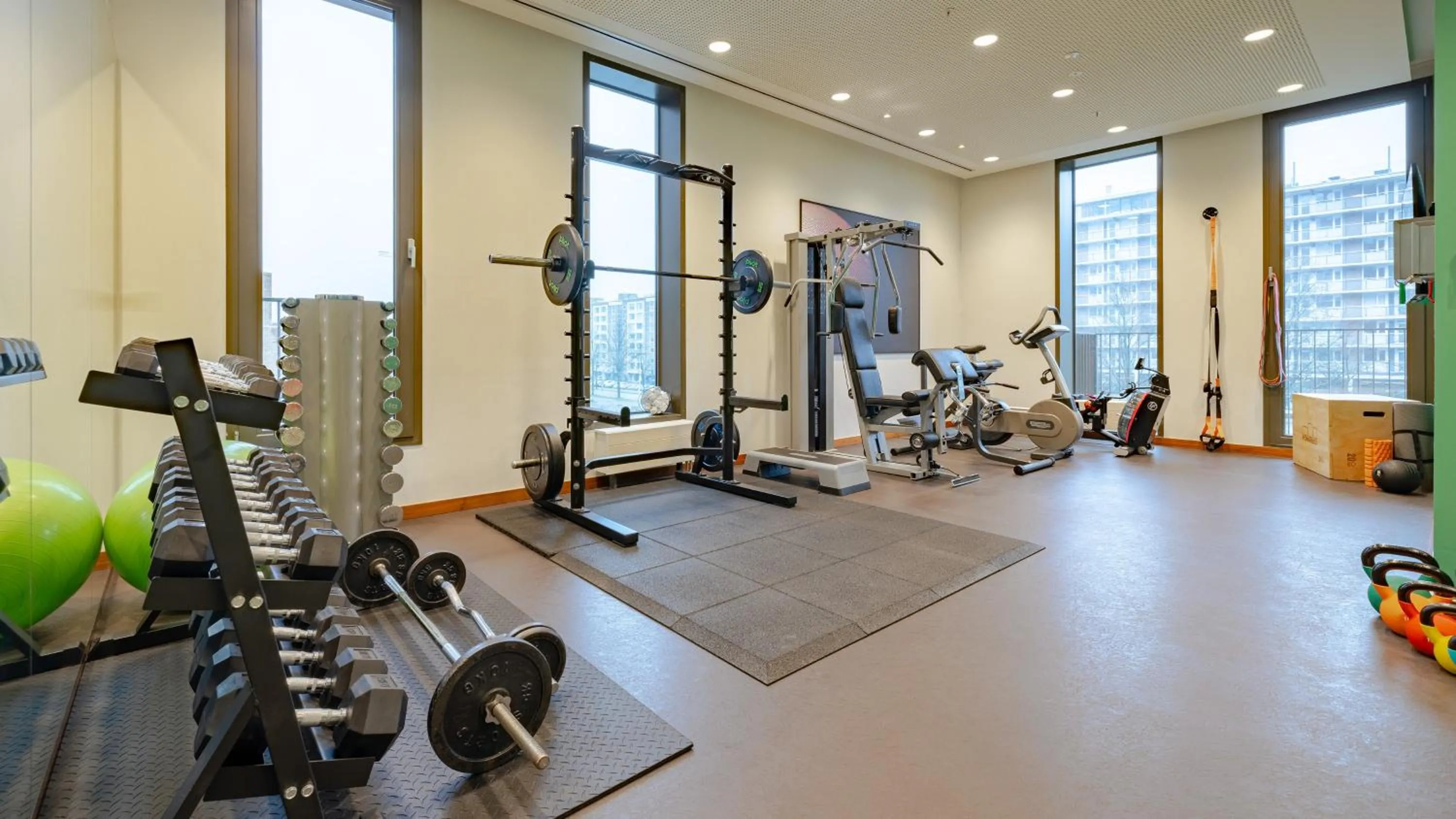 Spa and wellness centre/facilities in Crowne Plaza Amsterdam - South by IHG