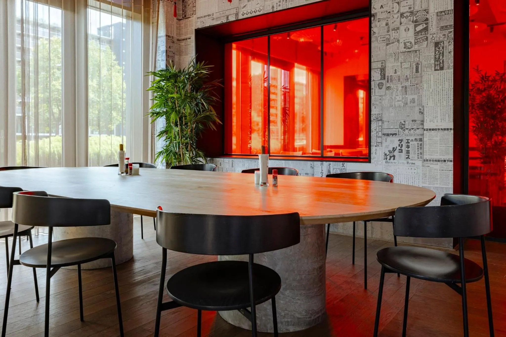 Restaurant/places to eat in Crowne Plaza Amsterdam - South by IHG