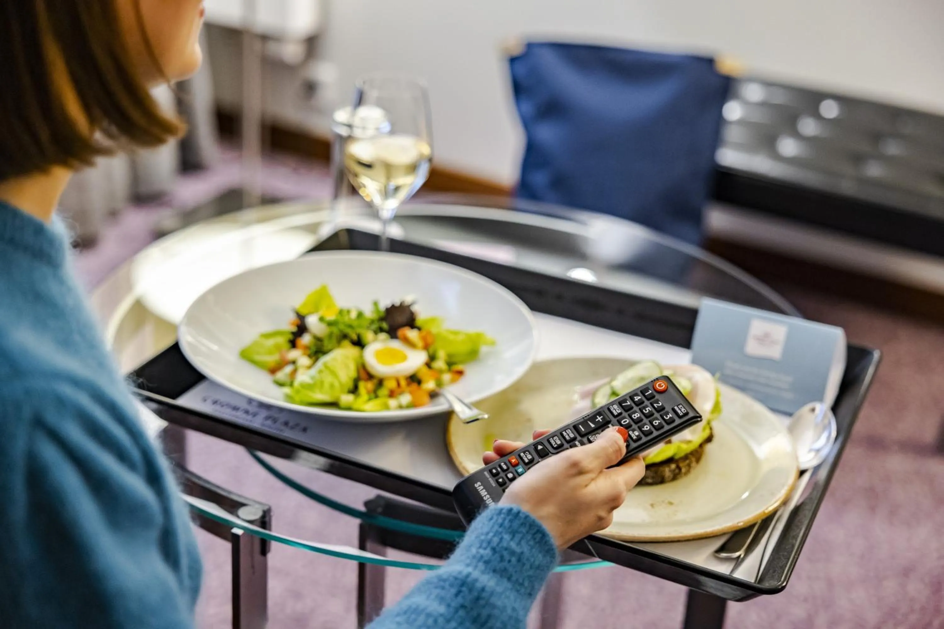 Photo of the whole room in Crowne Plaza Amsterdam - South by IHG