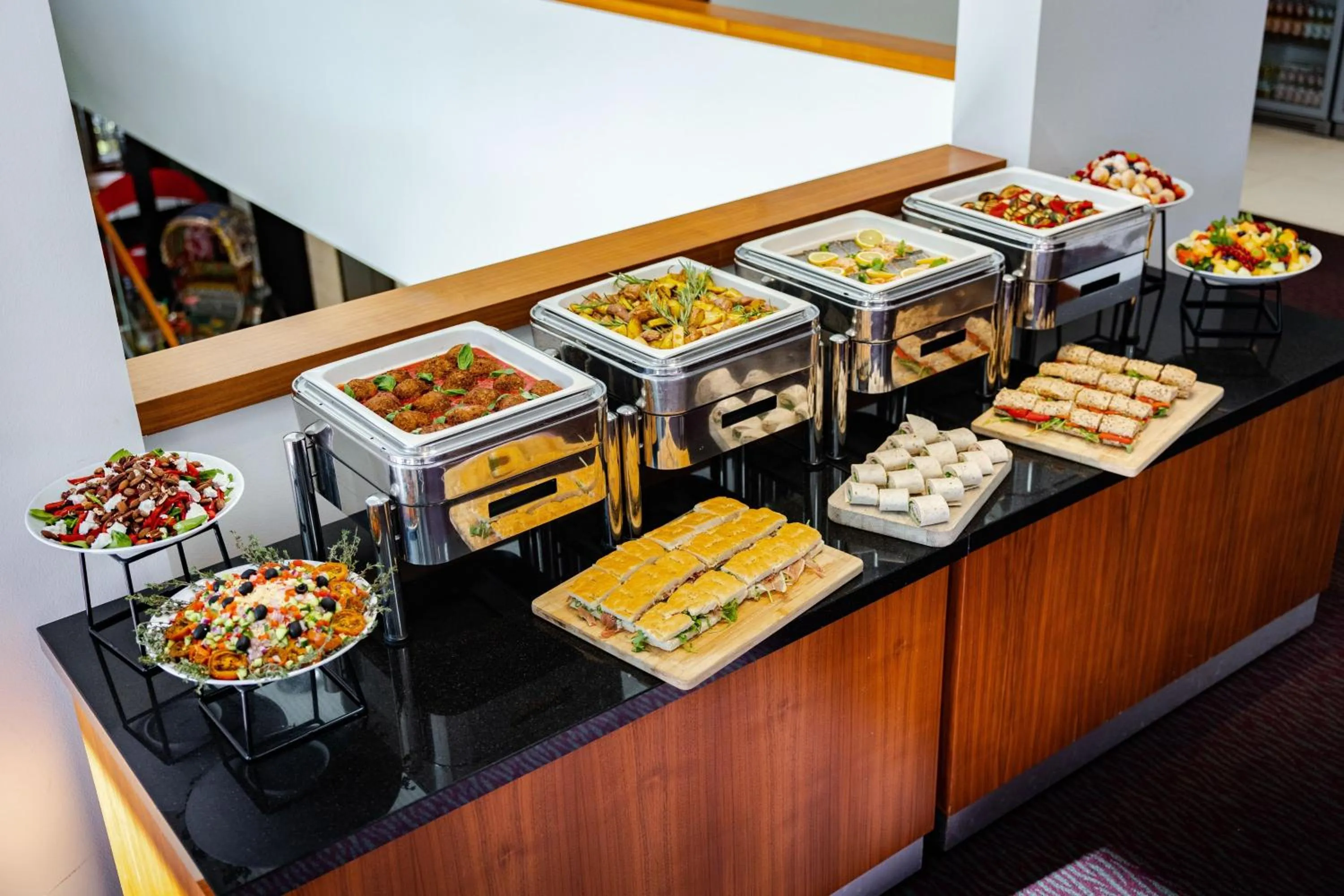 Meeting/conference room in Crowne Plaza Amsterdam - South by IHG