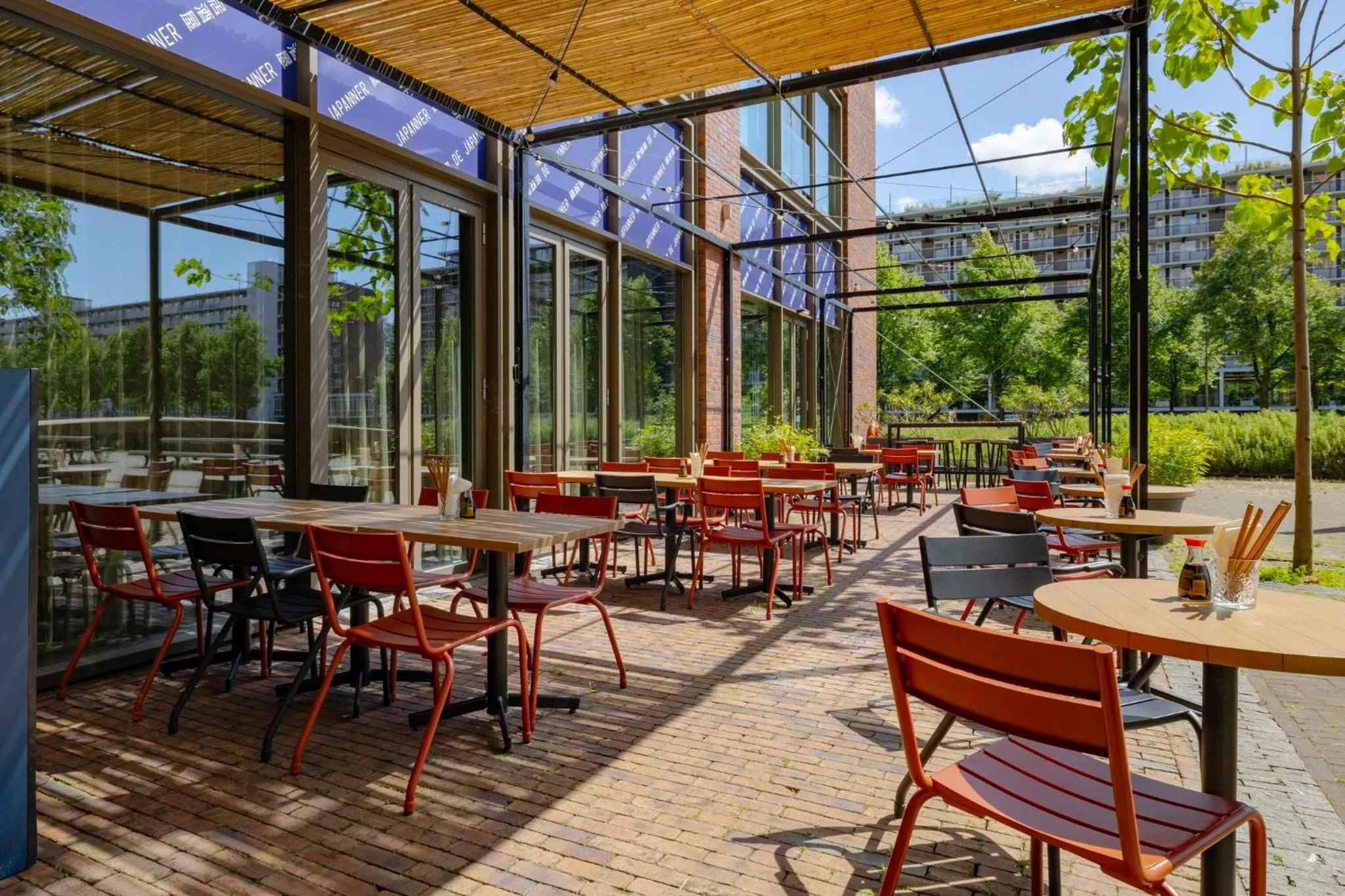 Restaurant/places to eat in Crowne Plaza Amsterdam - South by IHG