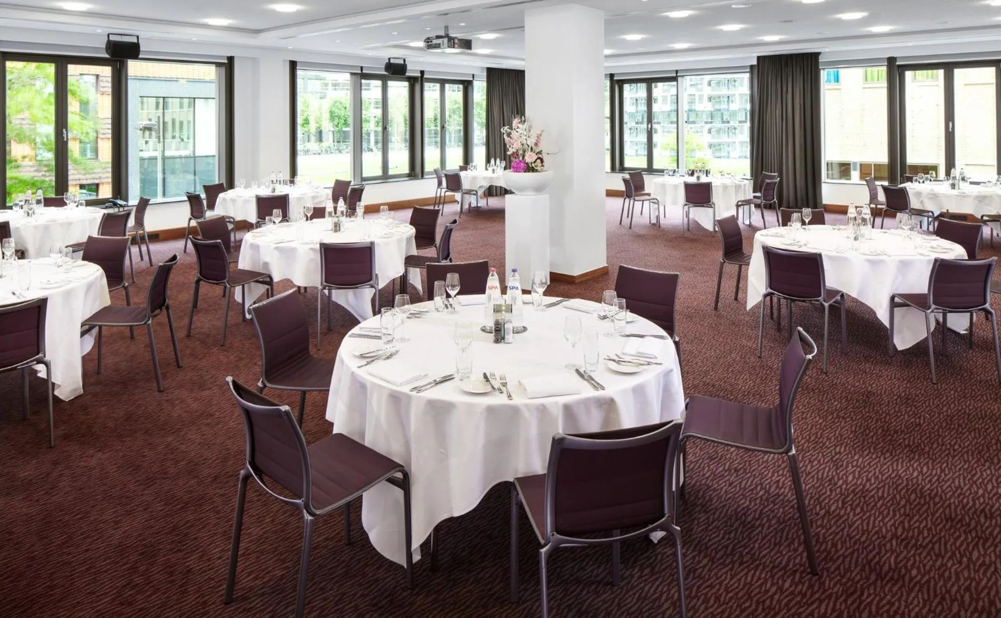Banquet/Function facilities in Crowne Plaza Amsterdam - South by IHG
