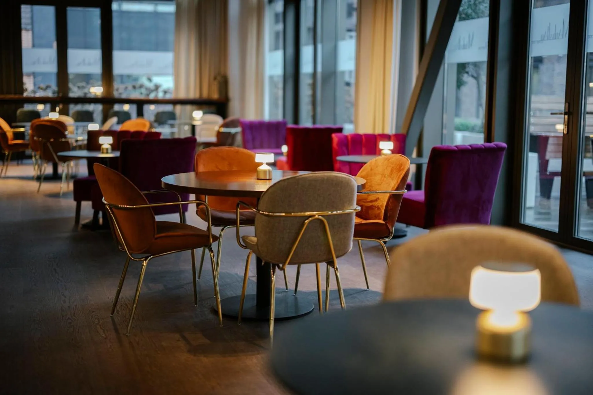 Restaurant/places to eat in Crowne Plaza Amsterdam - South by IHG