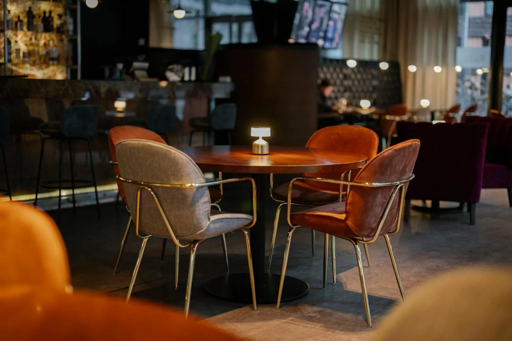 Restaurant/places to eat in Crowne Plaza Amsterdam - South by IHG