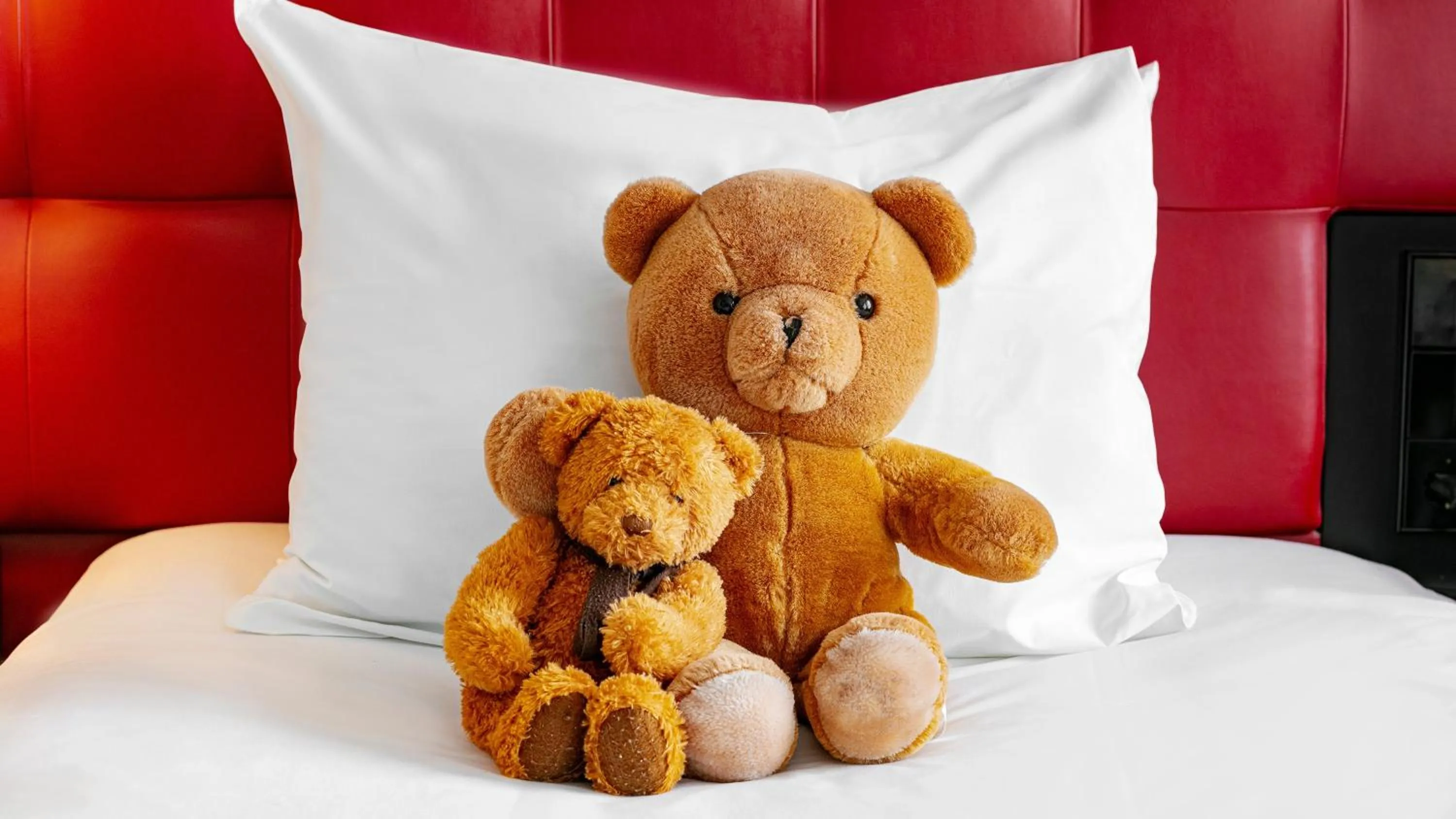 Photo of the whole room, Bed in Crowne Plaza Amsterdam - South by IHG