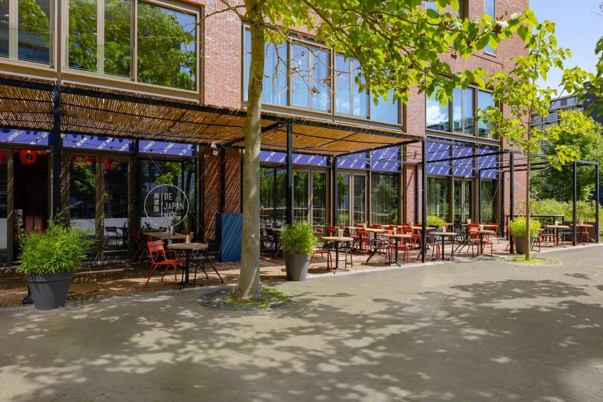 Restaurant/places to eat in Crowne Plaza Amsterdam - South by IHG